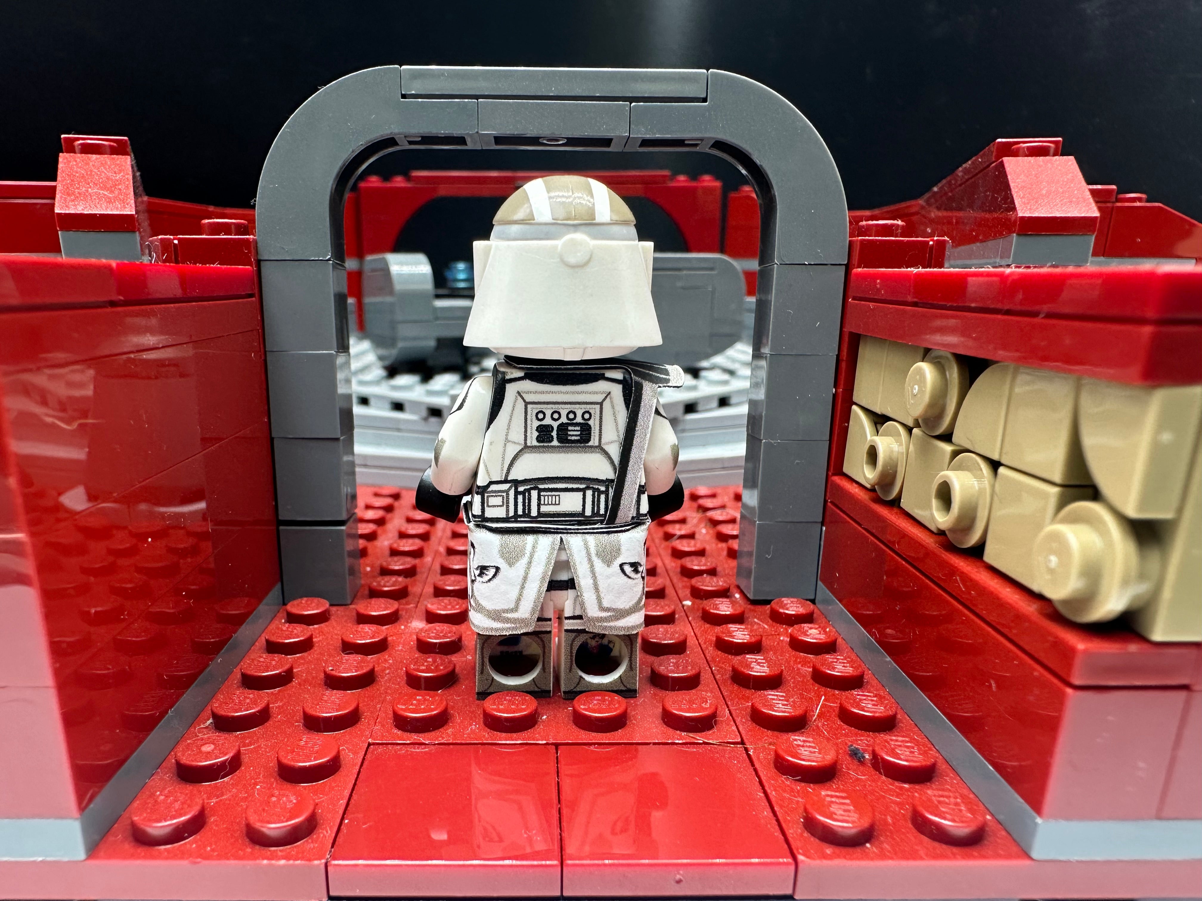 Heavy 38th Division Trooper