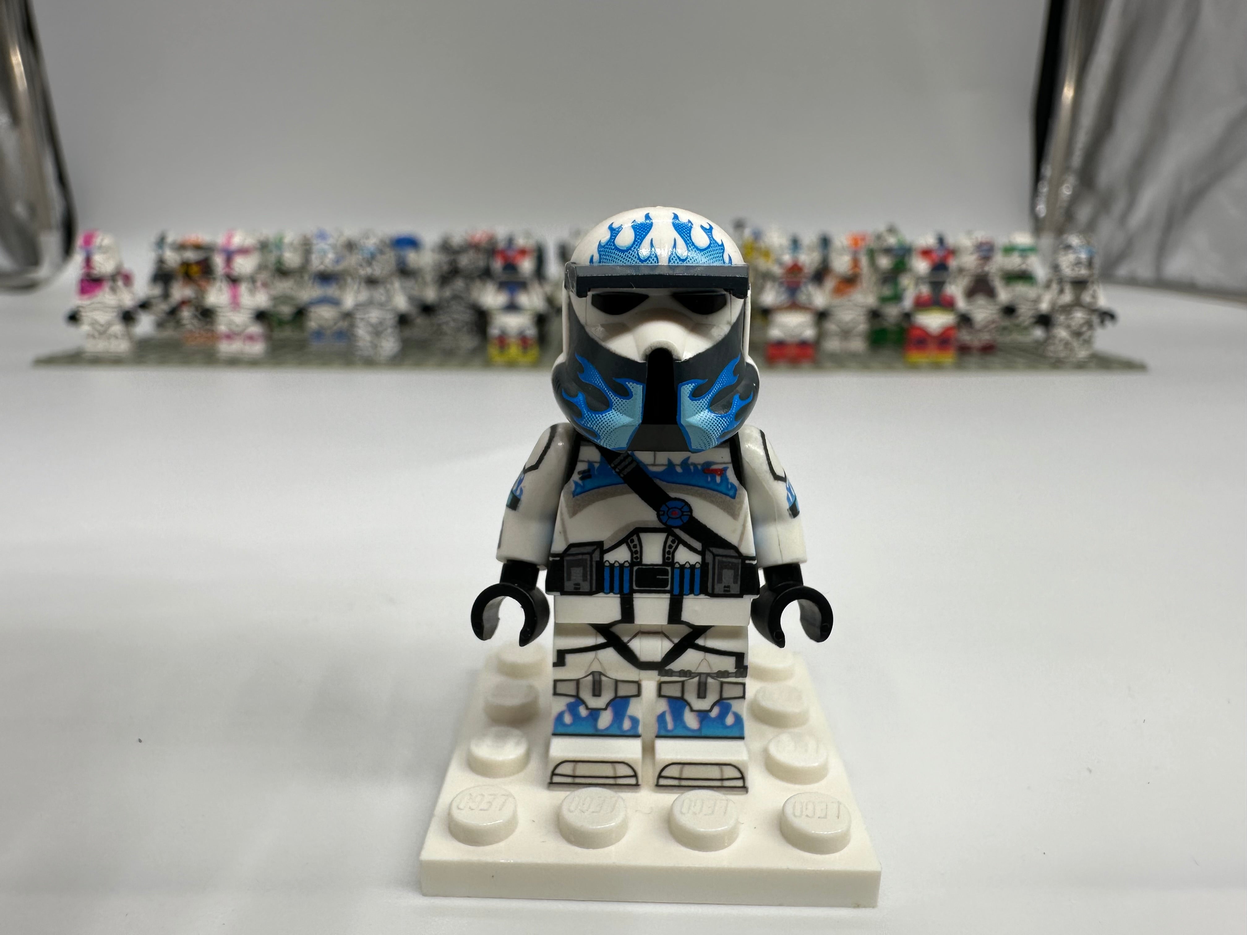 Burning Legion (blue) AT-RT Driver