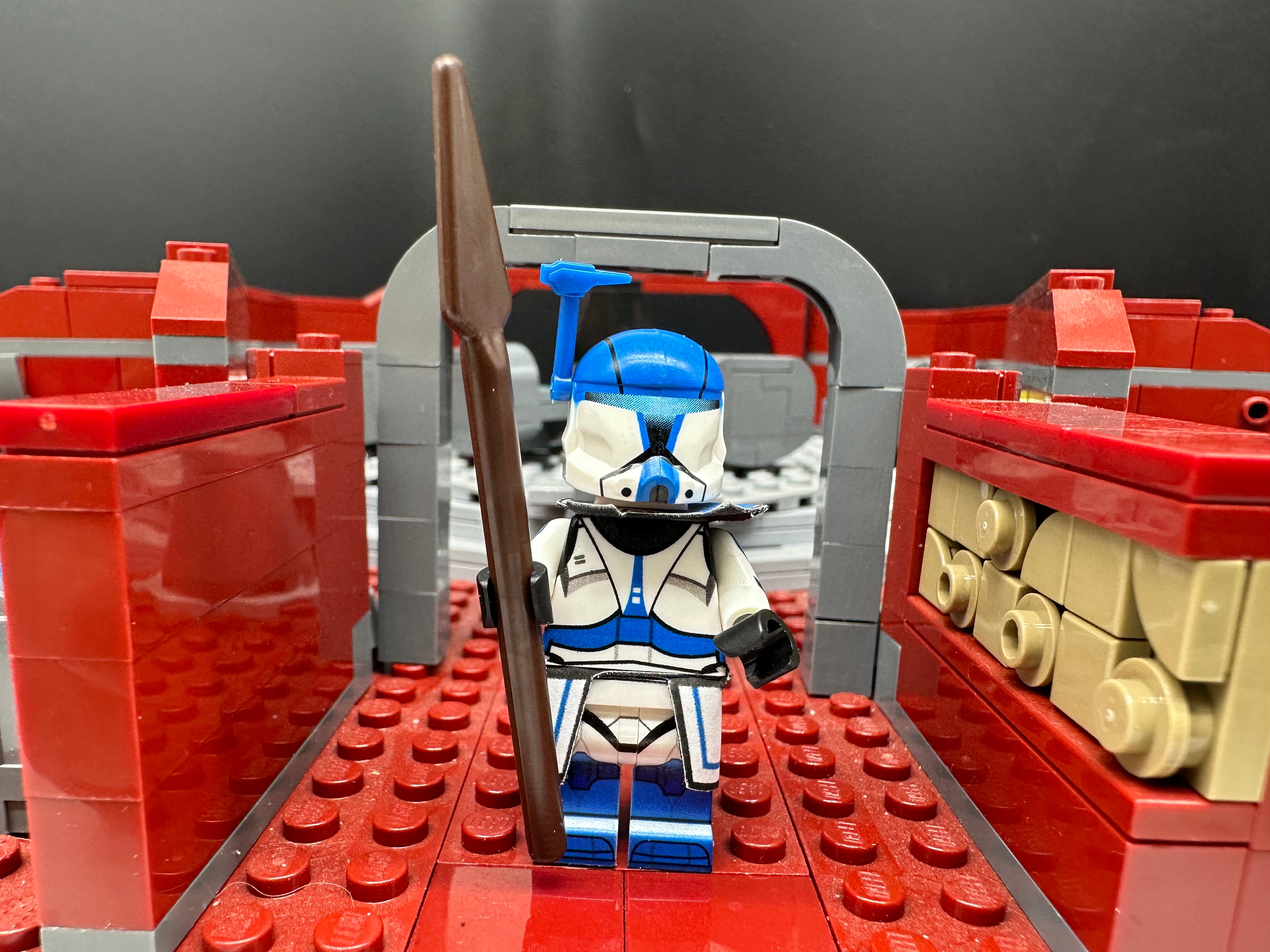 501ST COMMANDO