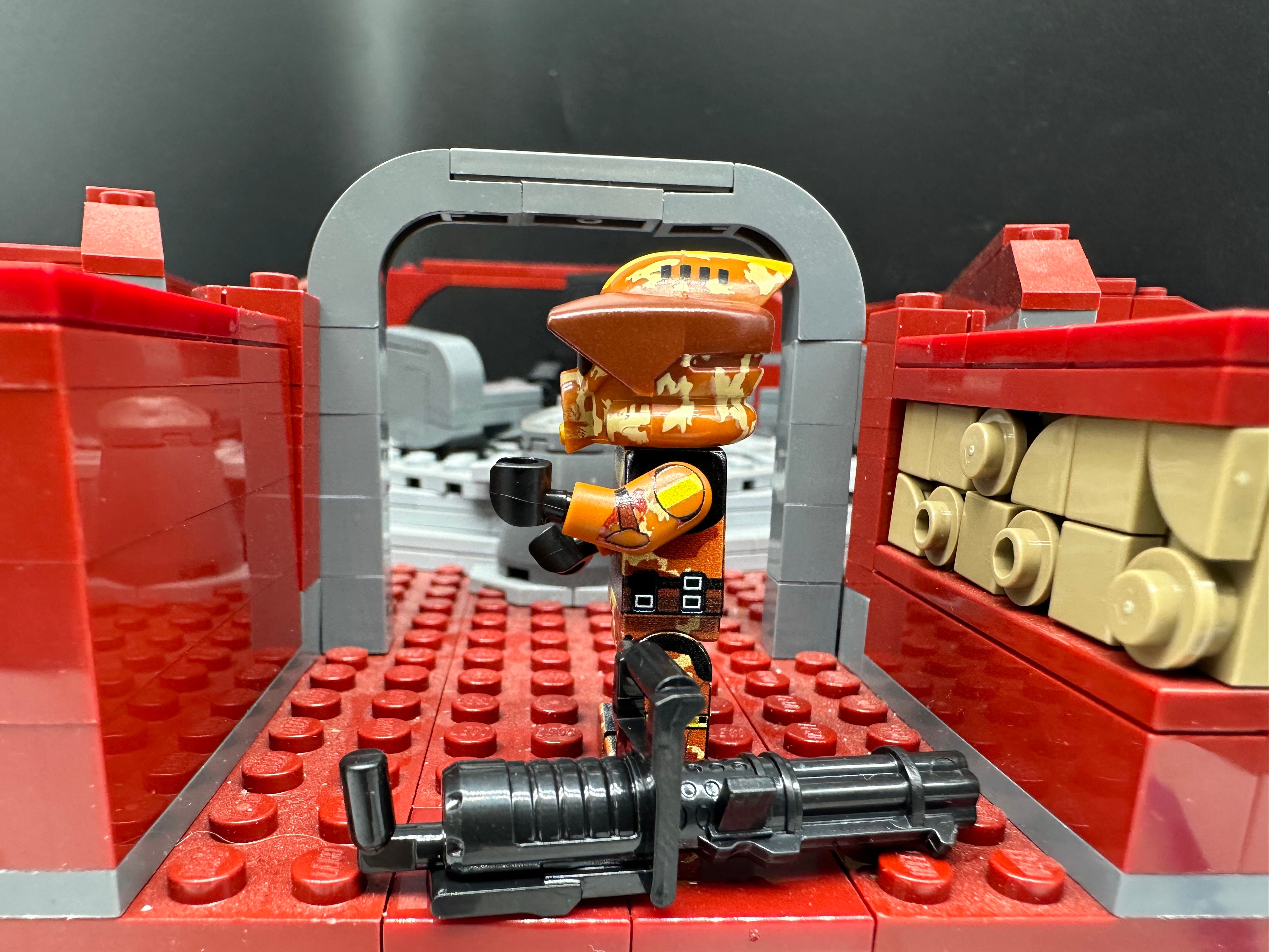 Geonosis ARF