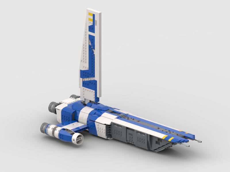 THE STINGER MANTIS V2