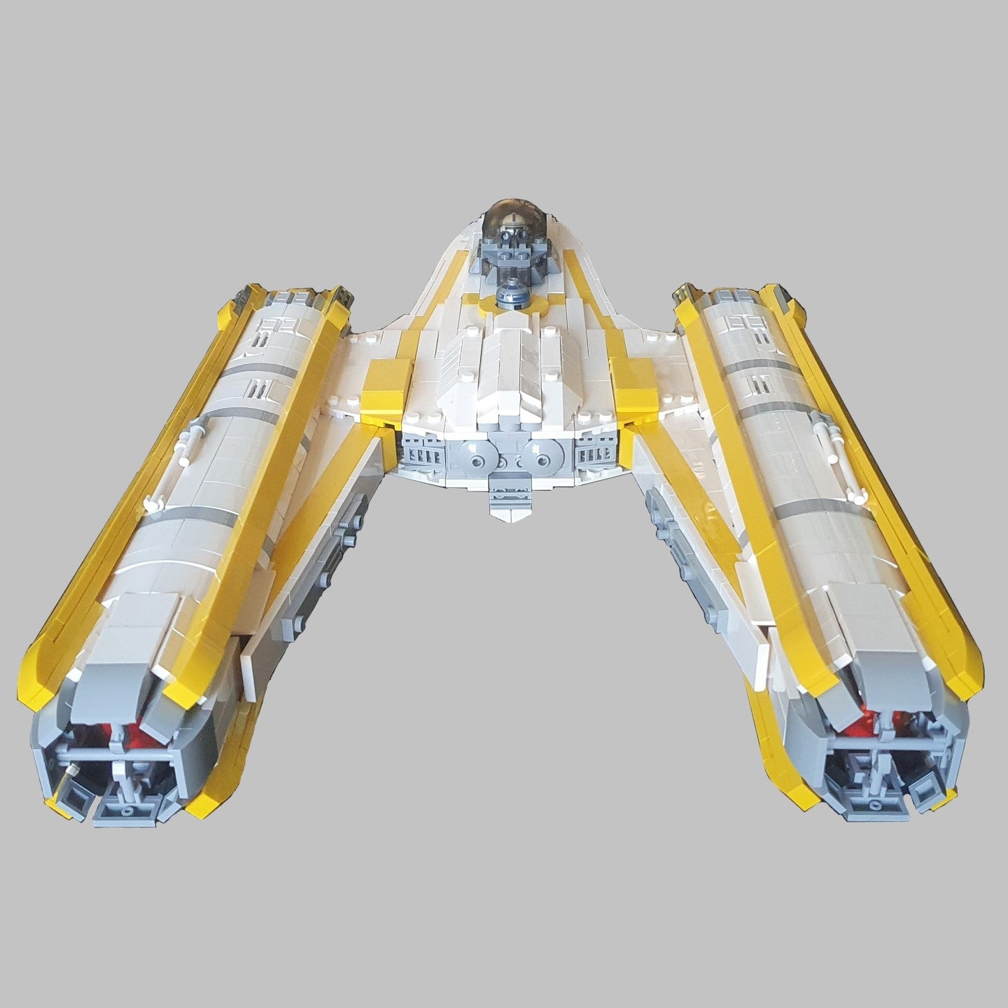 16402: UCS Y-WING V2 (CLASSIC)