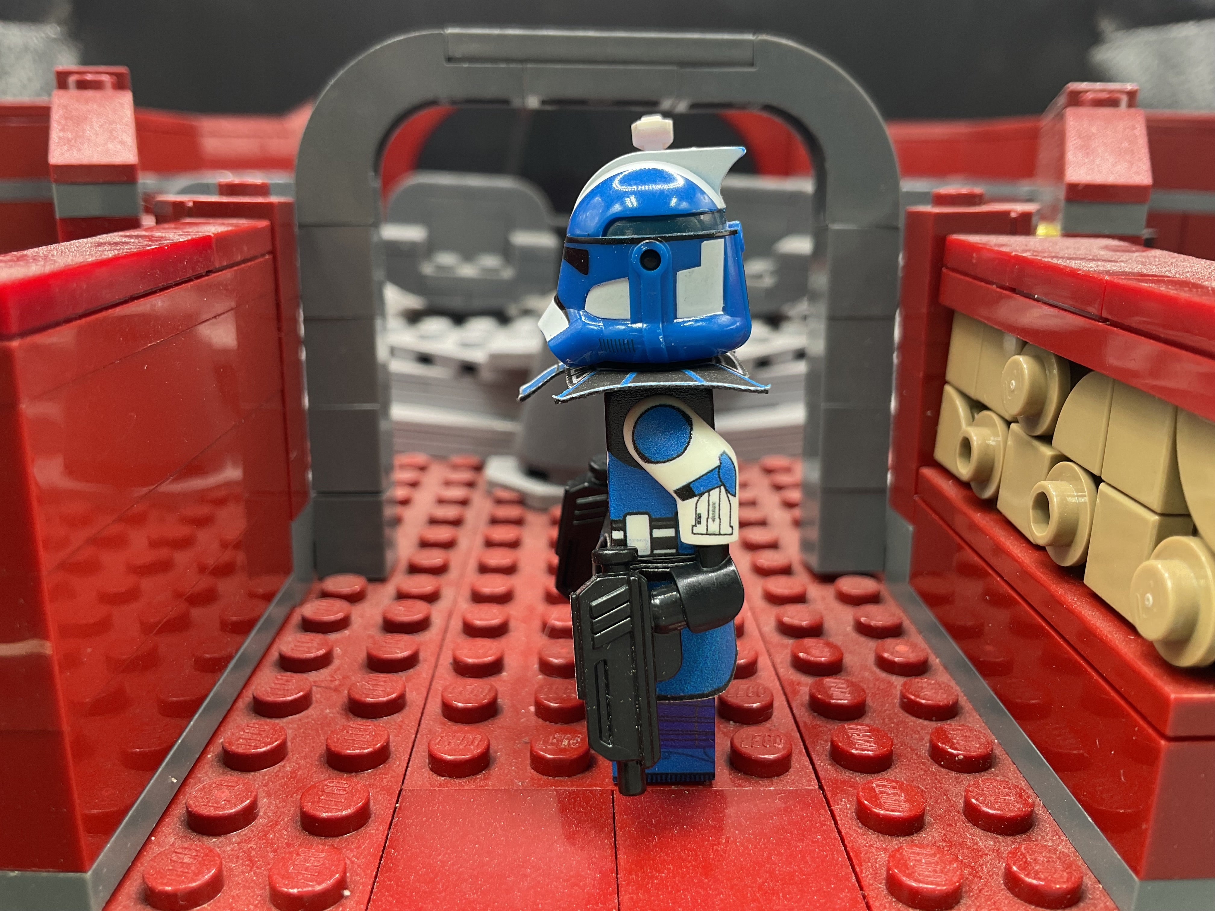 Arc trooper Invert 501st