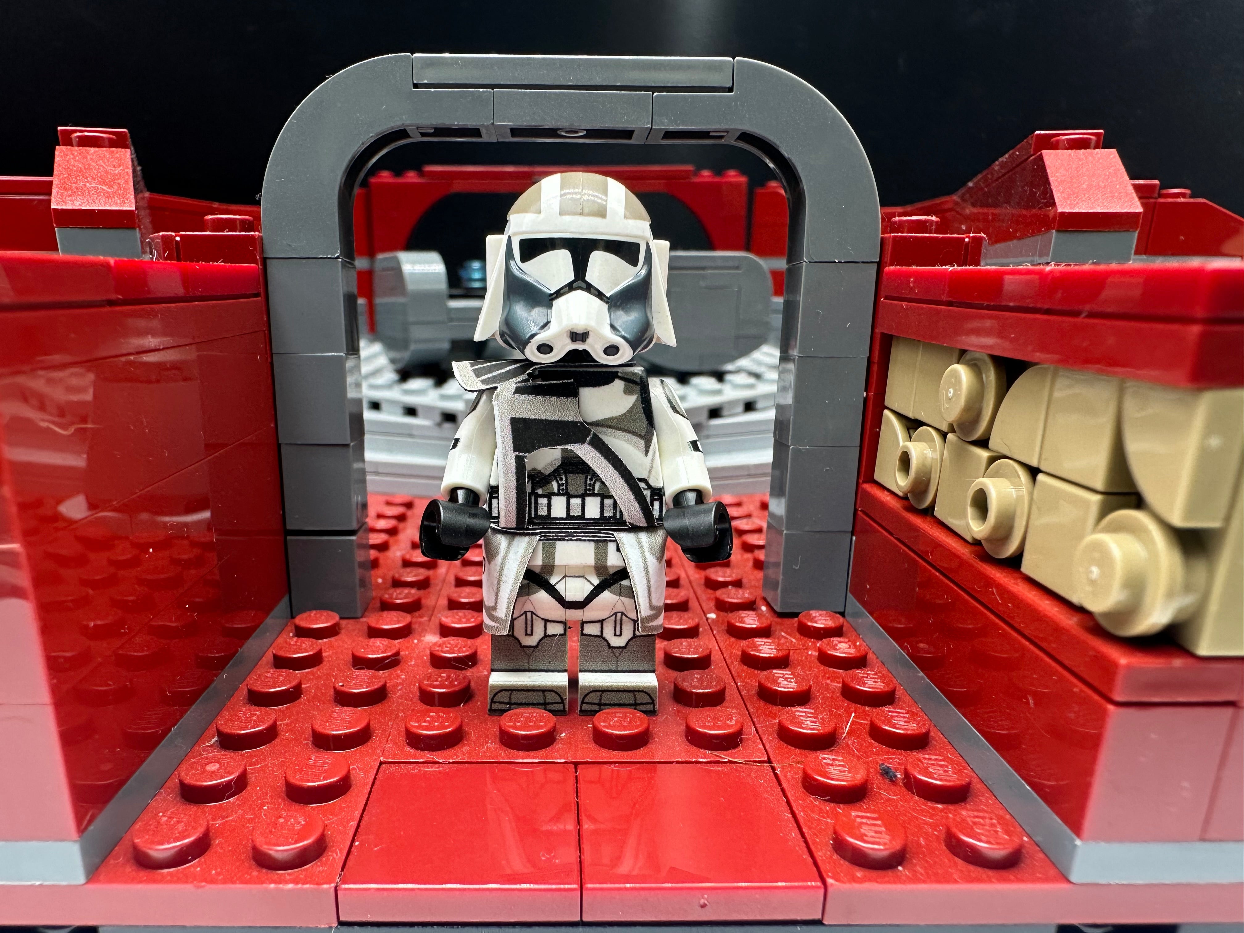Heavy 38th Division Trooper