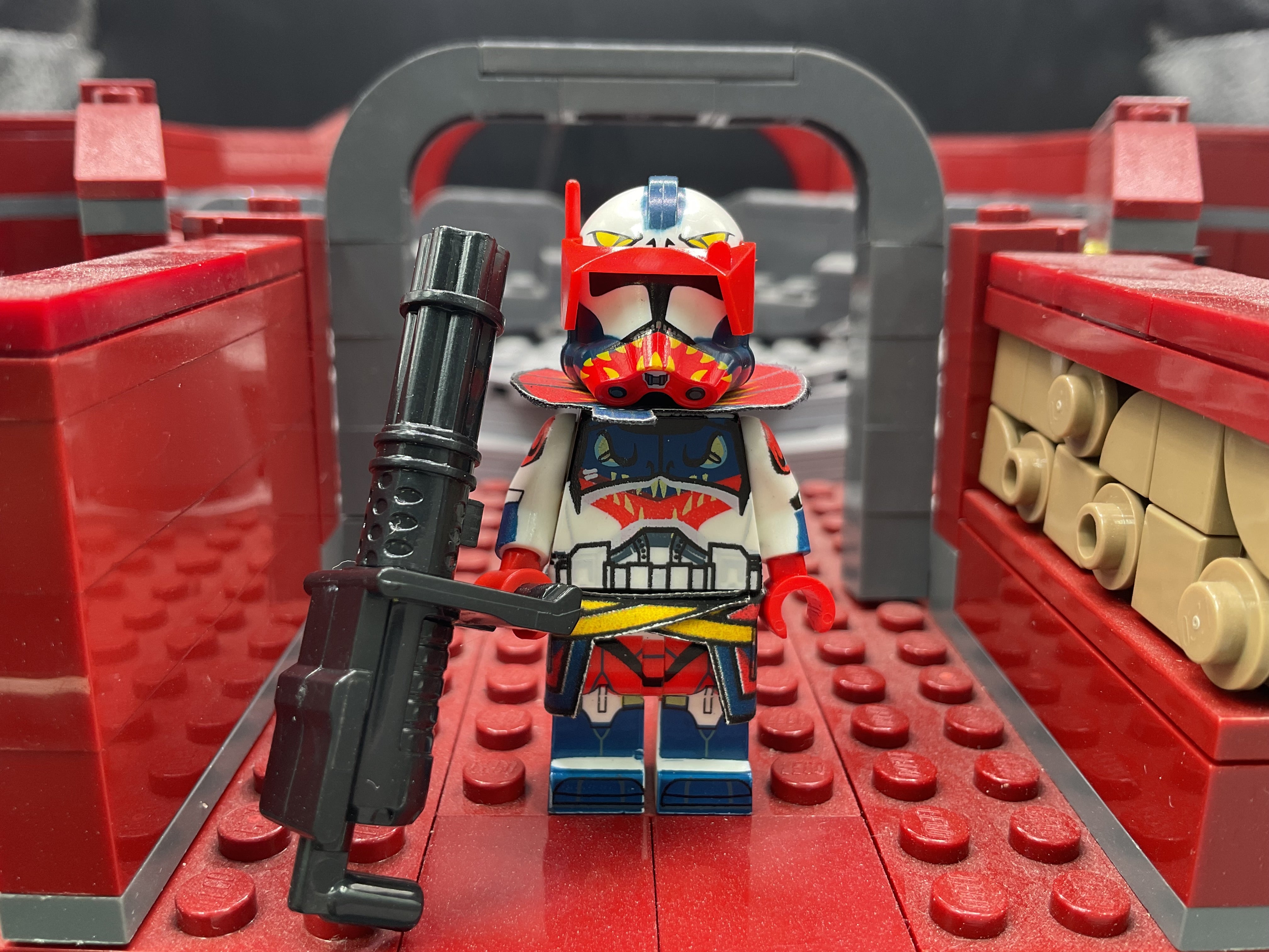 Muunilinst 10 “Sharkado” Arc