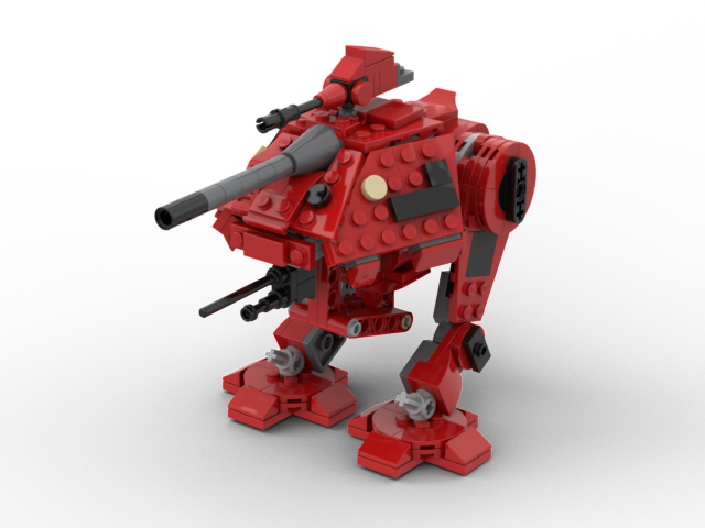 AT-AP V3 - CORUSCANT GUARD
