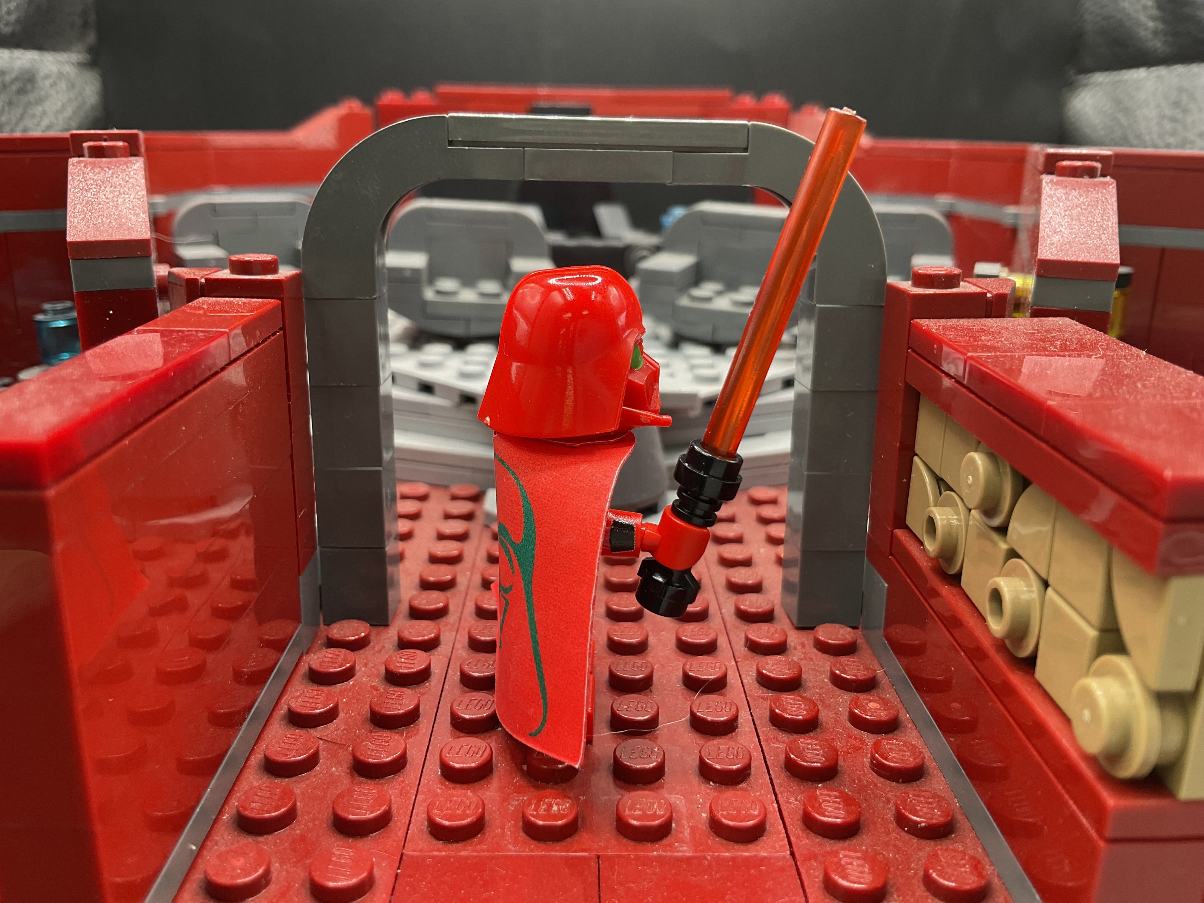 Red Vader