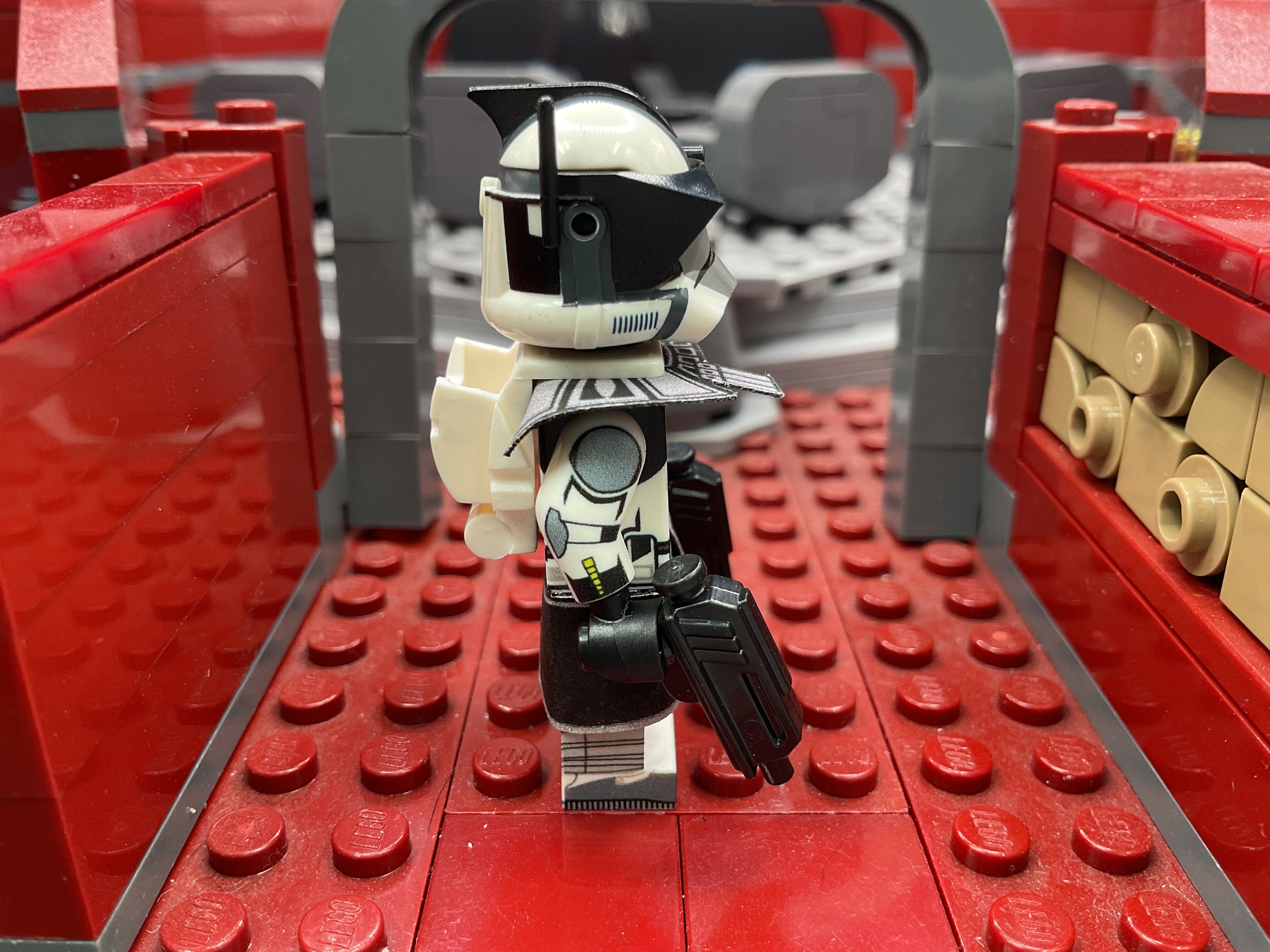 Black Ops Arc Trooper