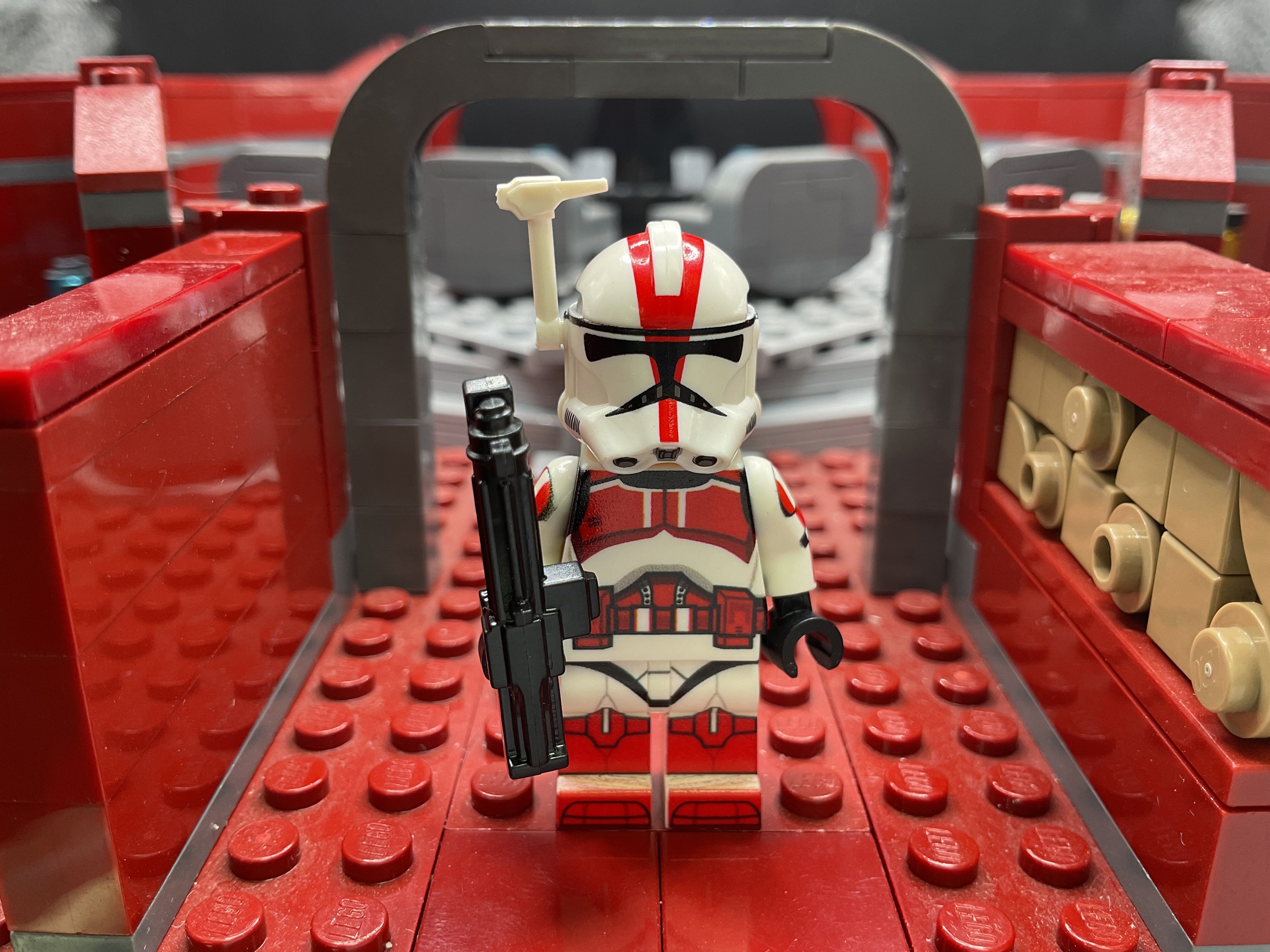 P2 Shock Captain