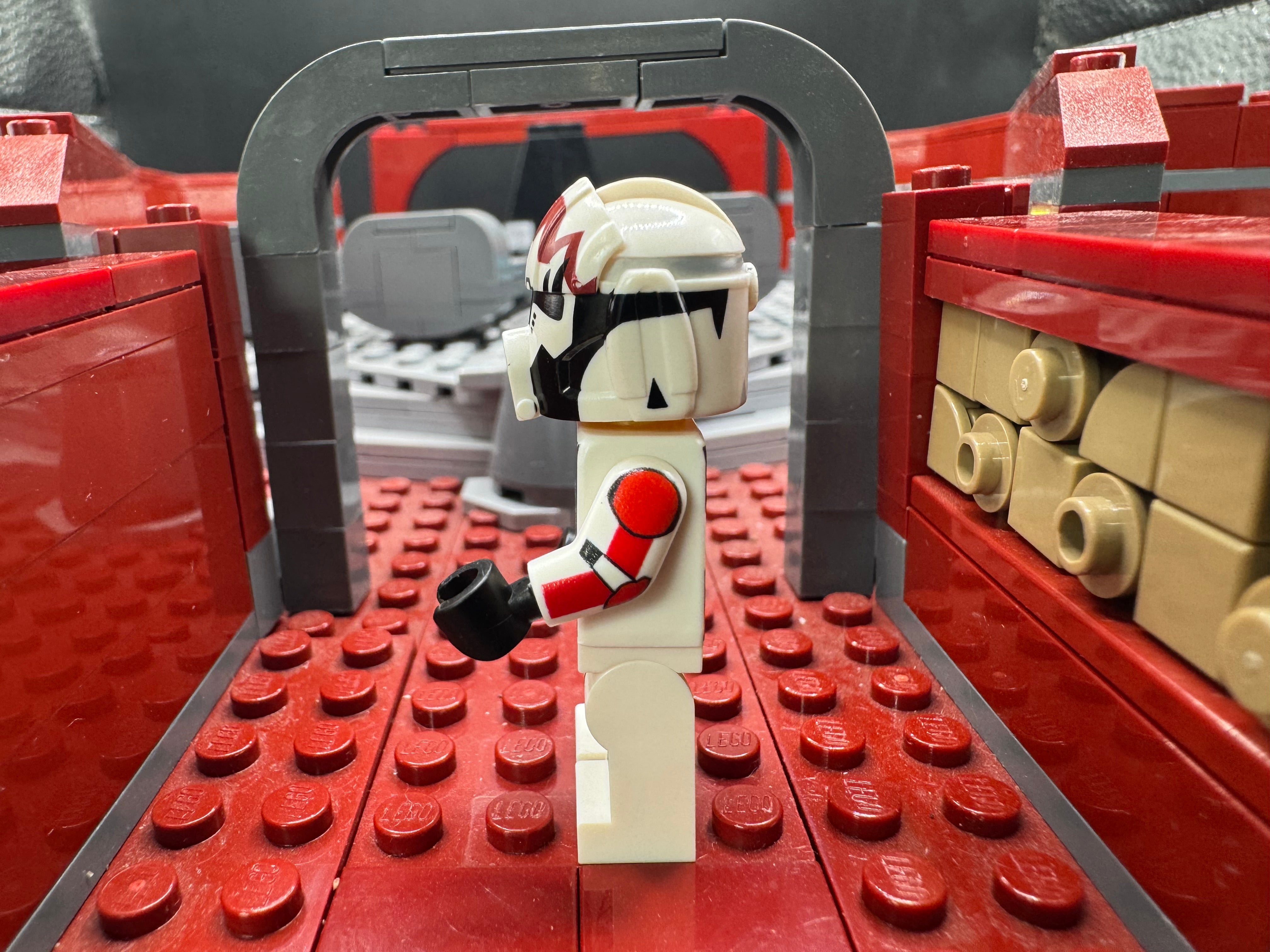 SHOCK PILOT "KILLER"