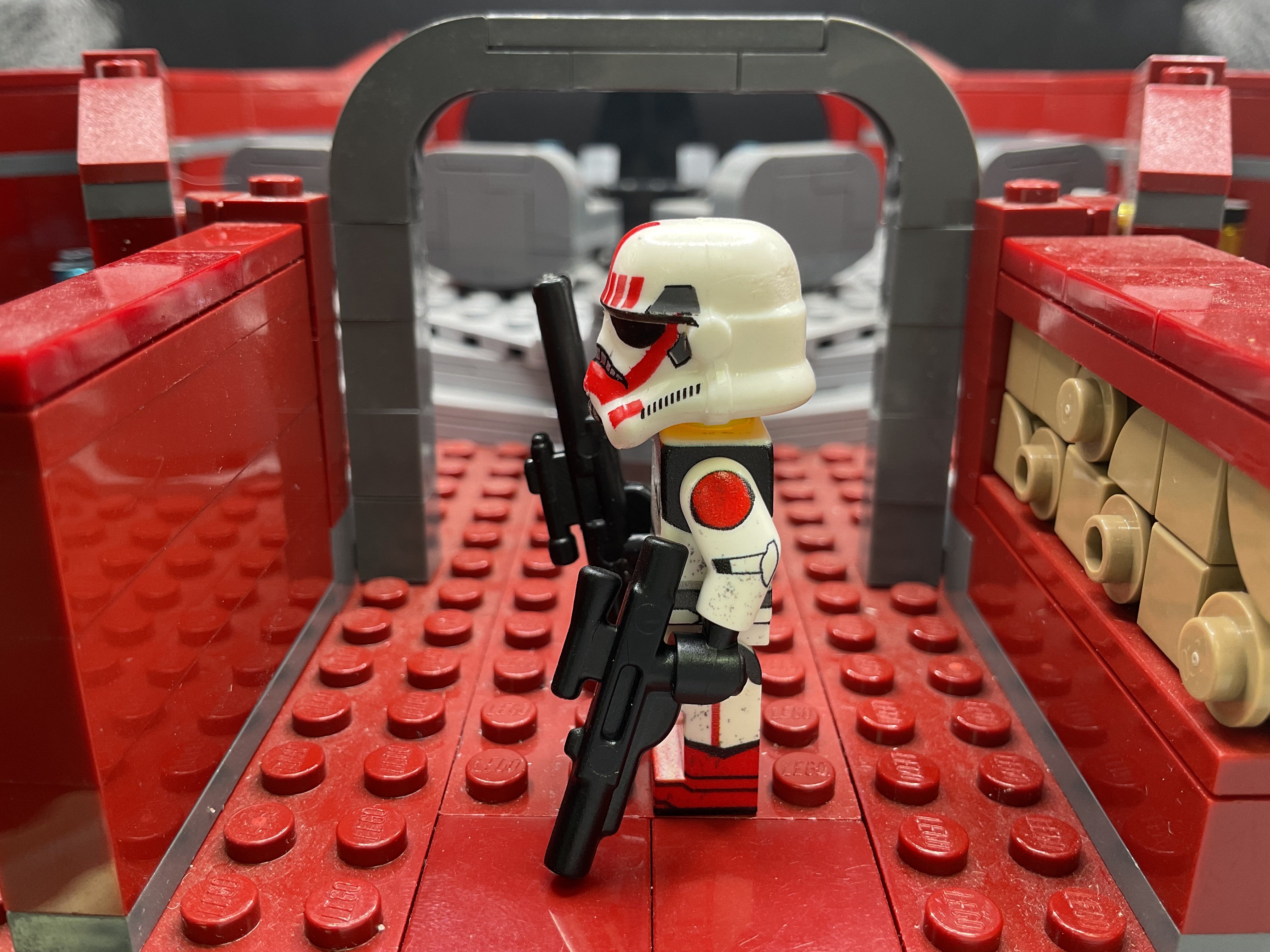 Imperial Shock Trooper