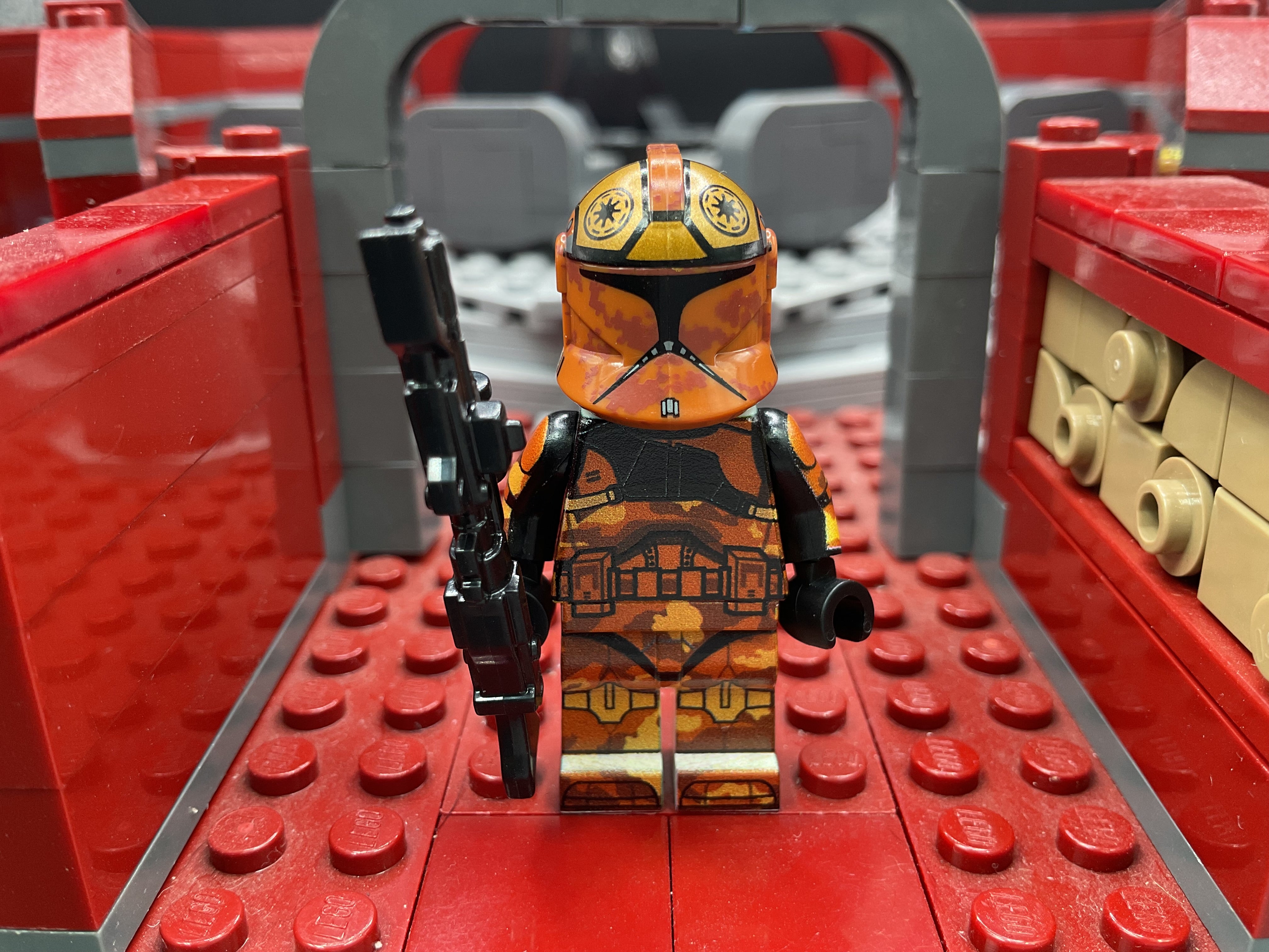 P1 Geonosian Gunner