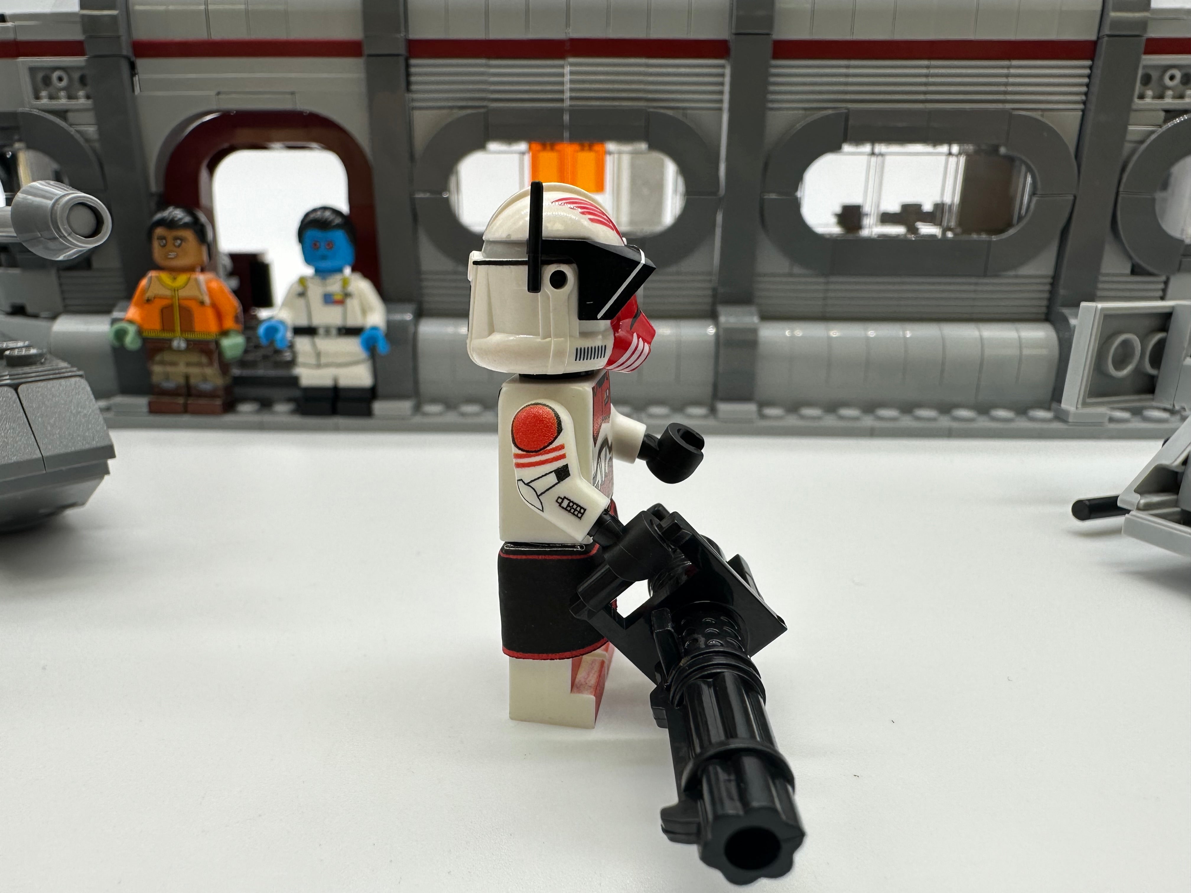 P2 COMMANDER THORN - 2020 STYLE
