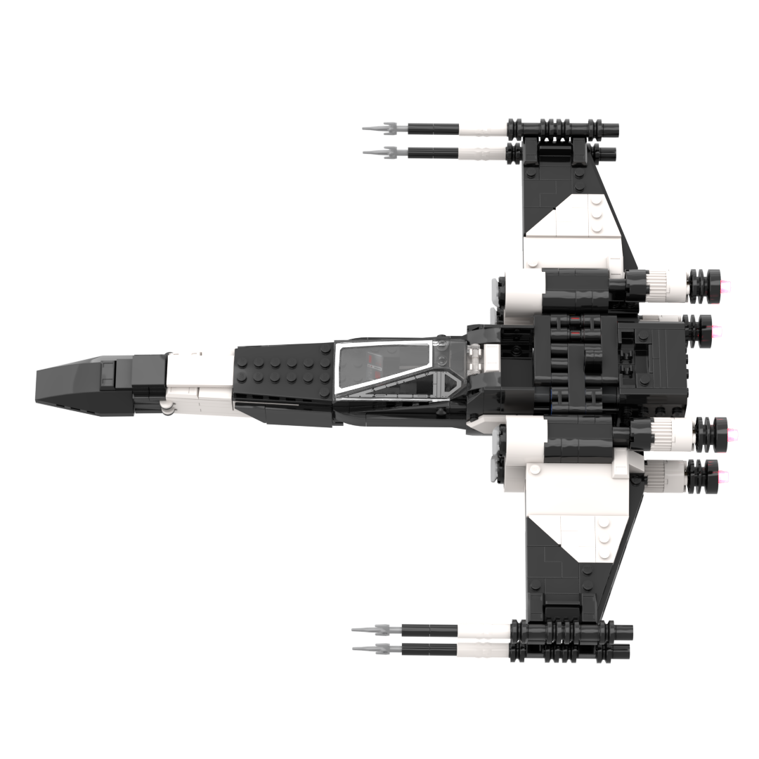 PARTISANS X-WING - HPBRICKS