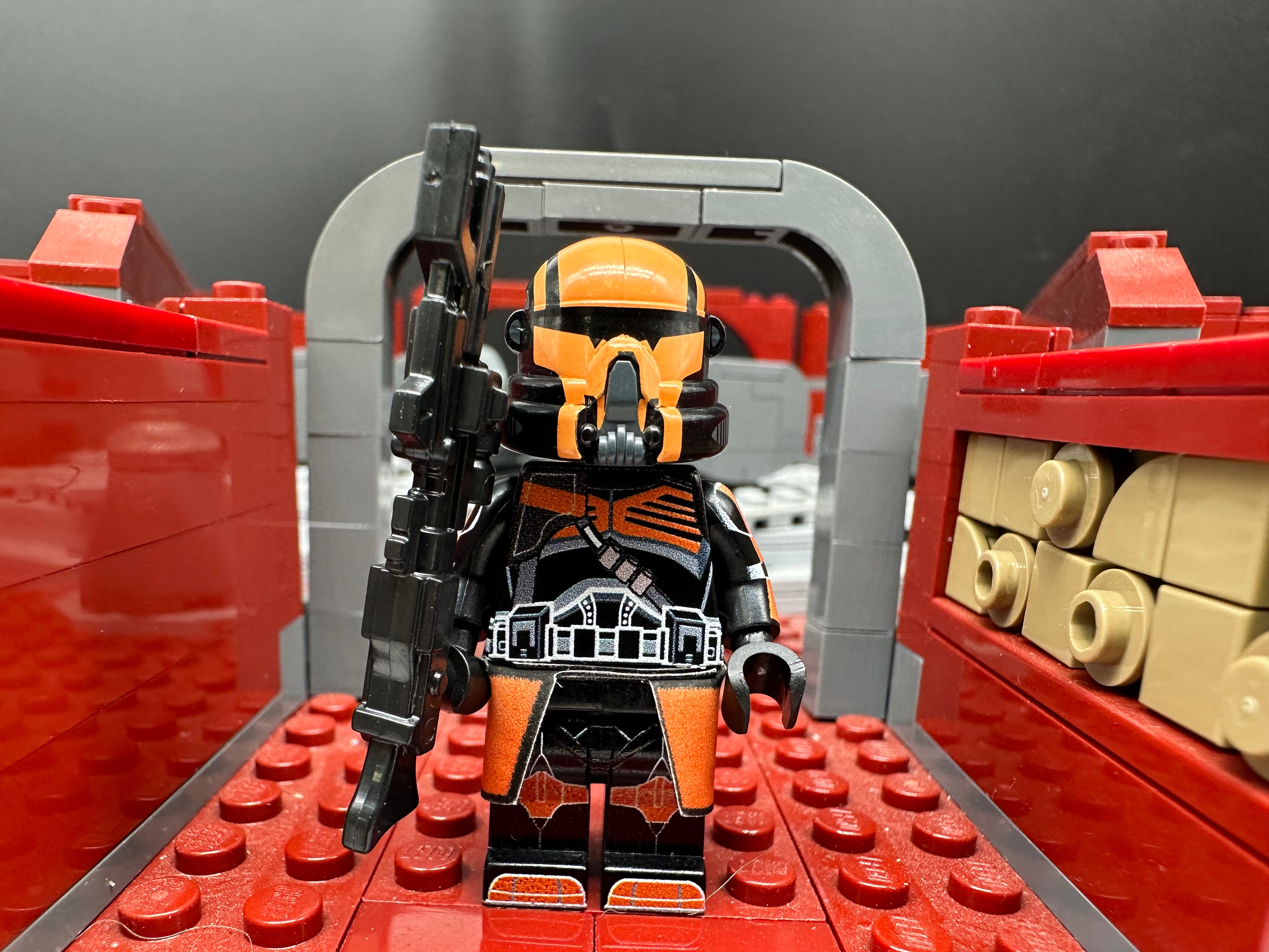 Umbra Airborne
