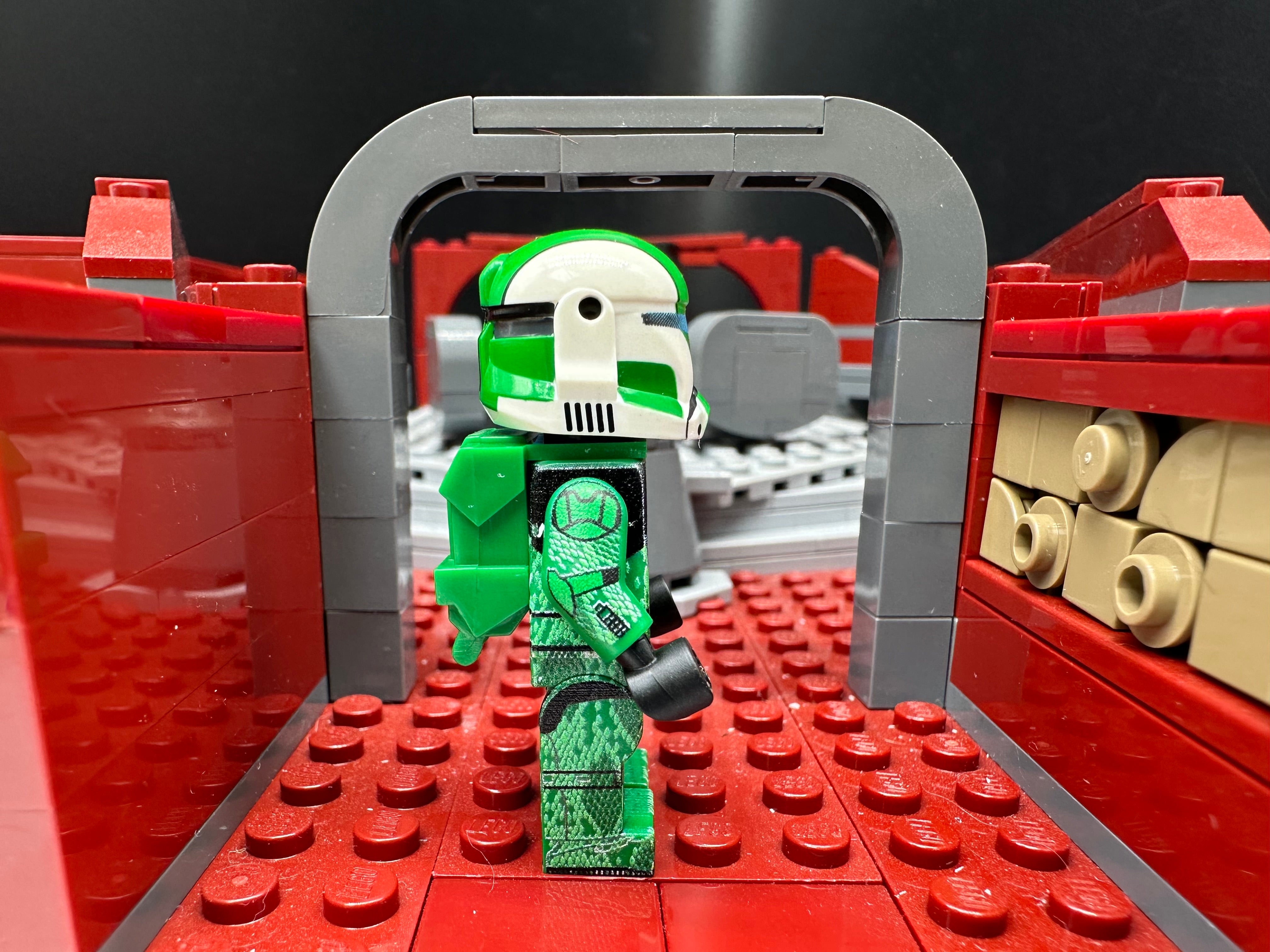 Serpent Commando 1/20 exclusive