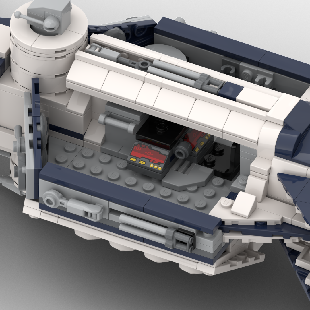 CR70 CORVETTE (READ ITEM DESCRIPTION)