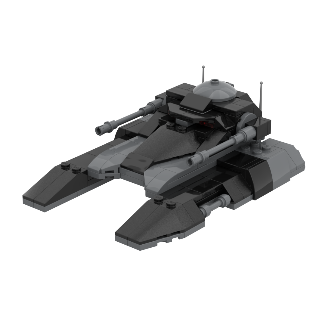 Shadow fighter tank