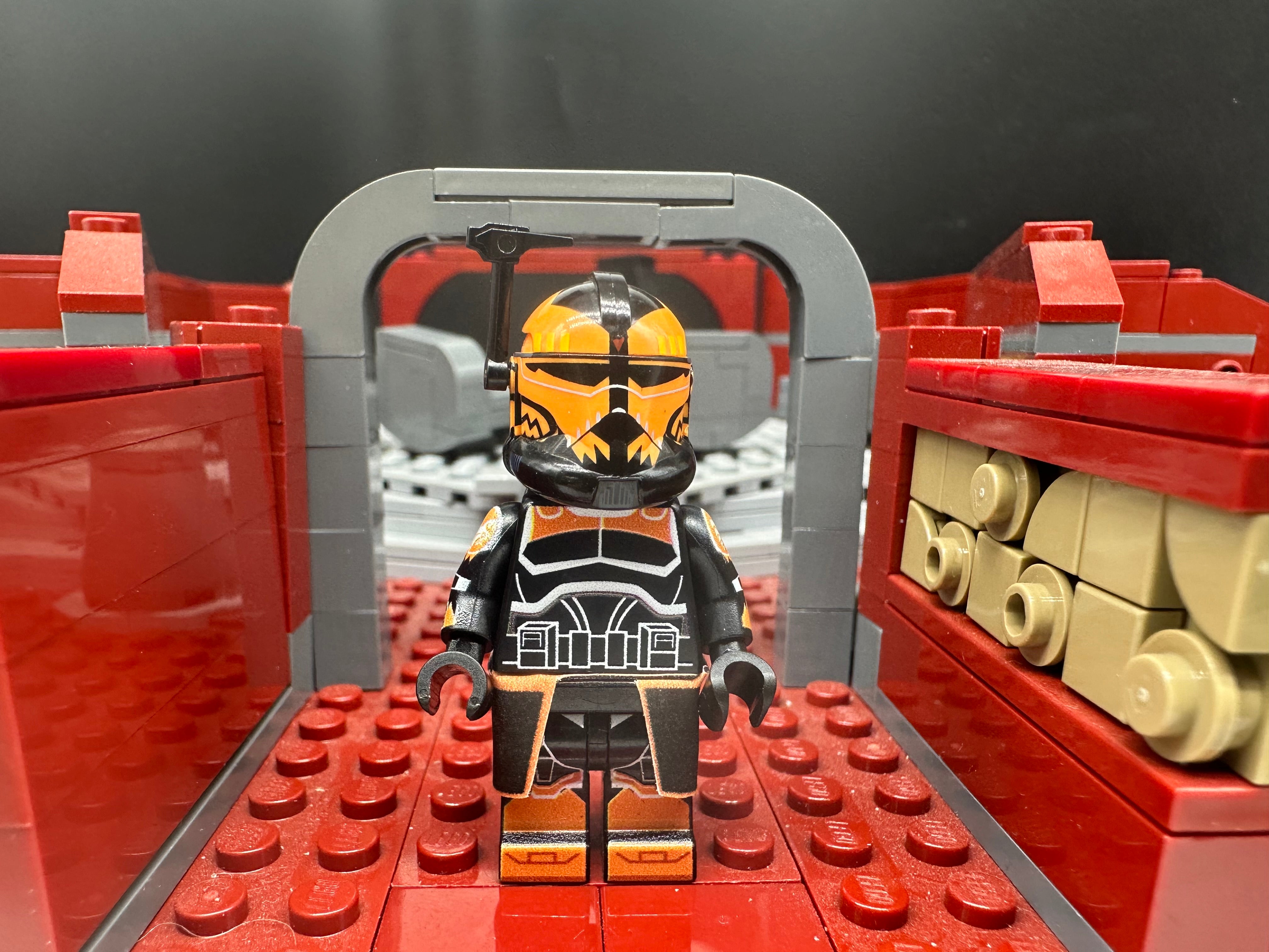 Shadow Umbra Wolffe EXCLUSIVE 1/15