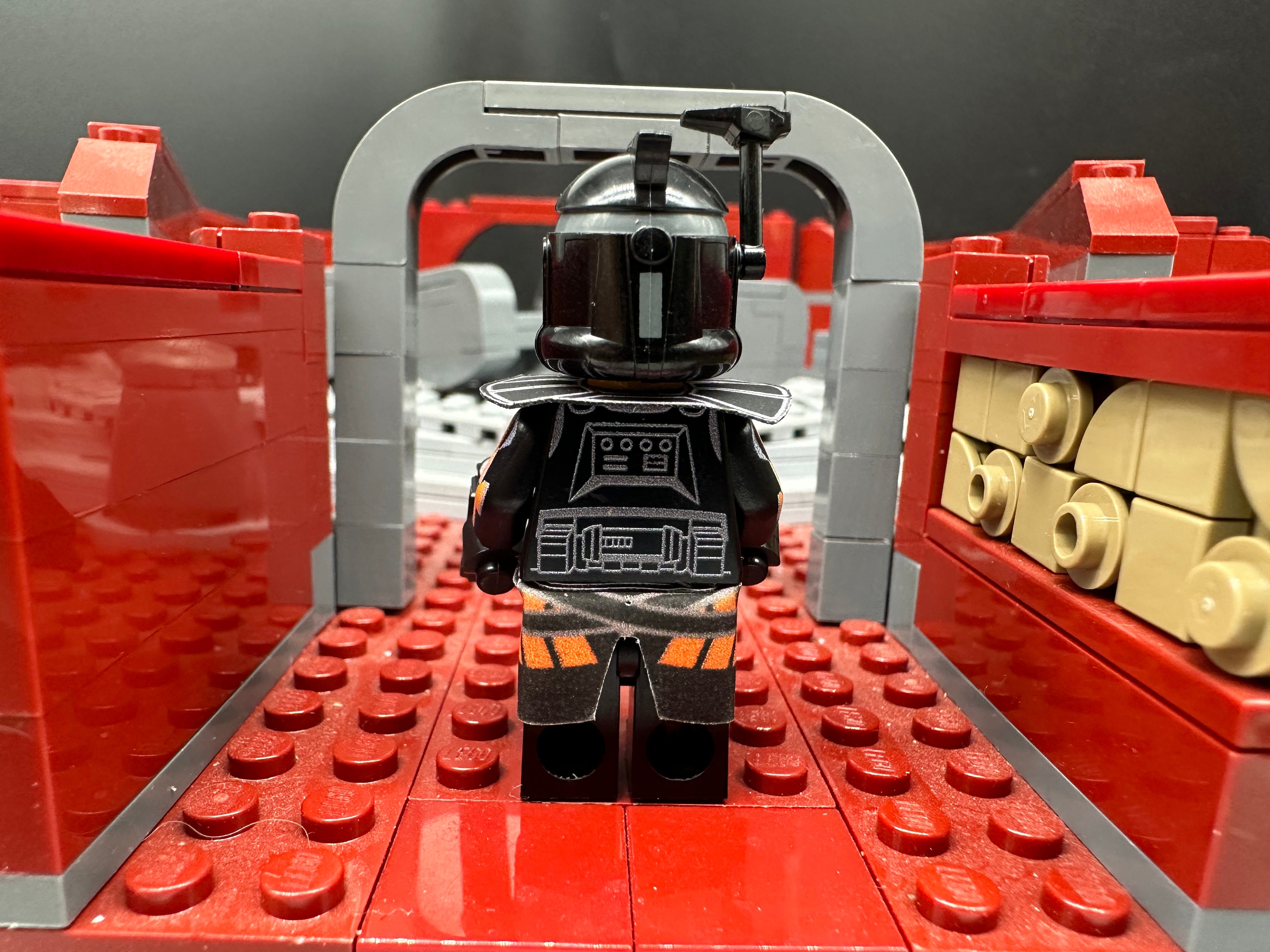 Arc Umbra 2020 style