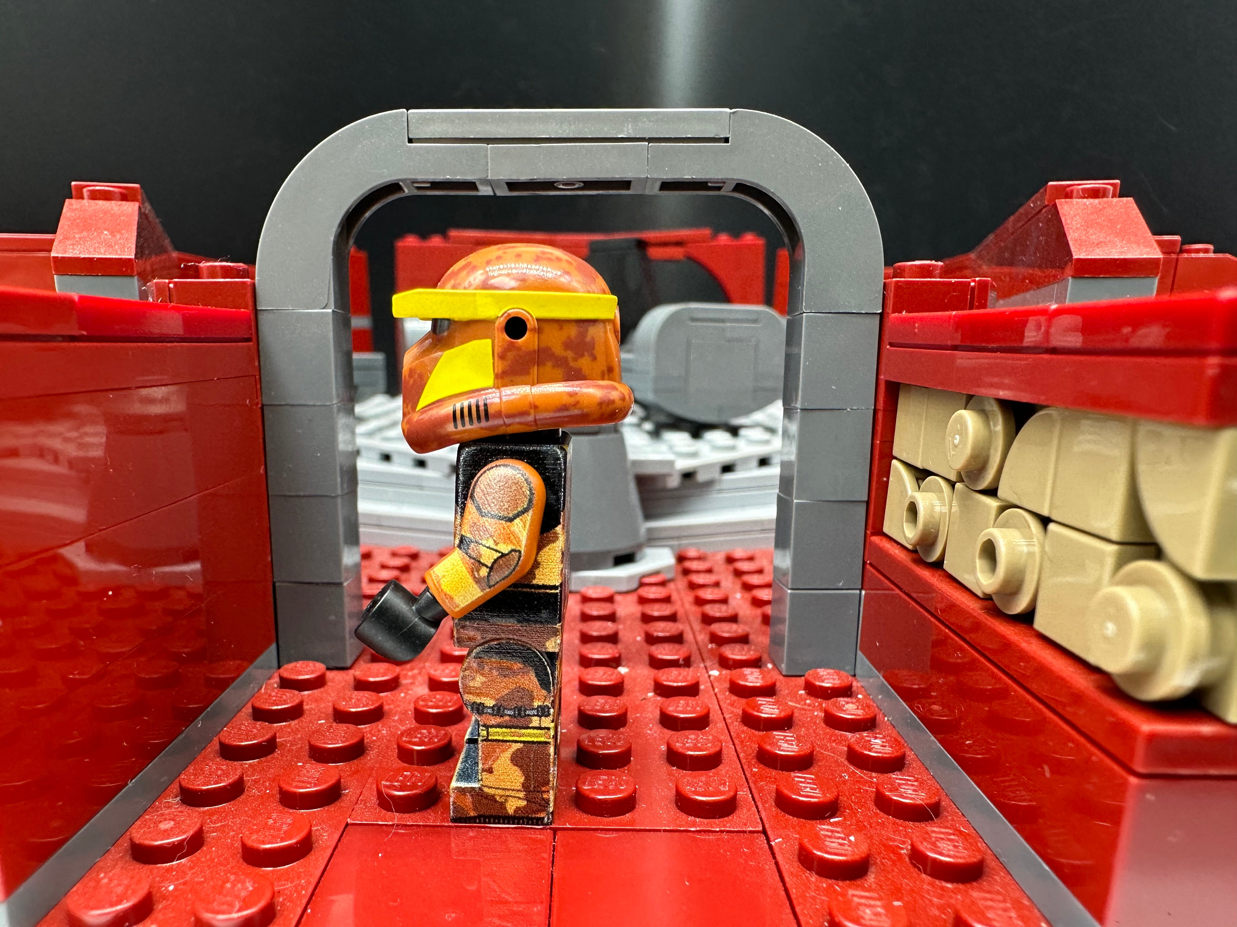 Geonosis AT-RT Driver