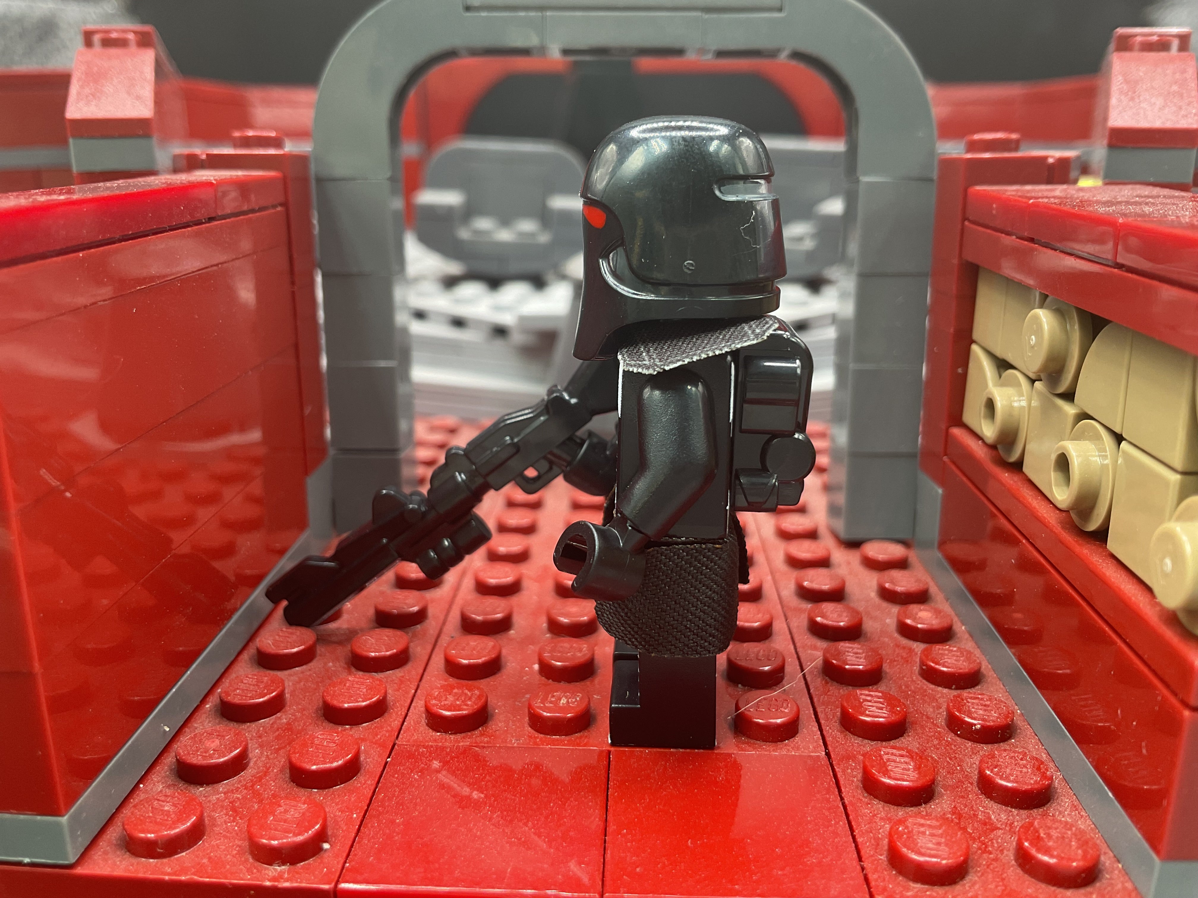 Shadow Galactic Marine (2020 Style)
