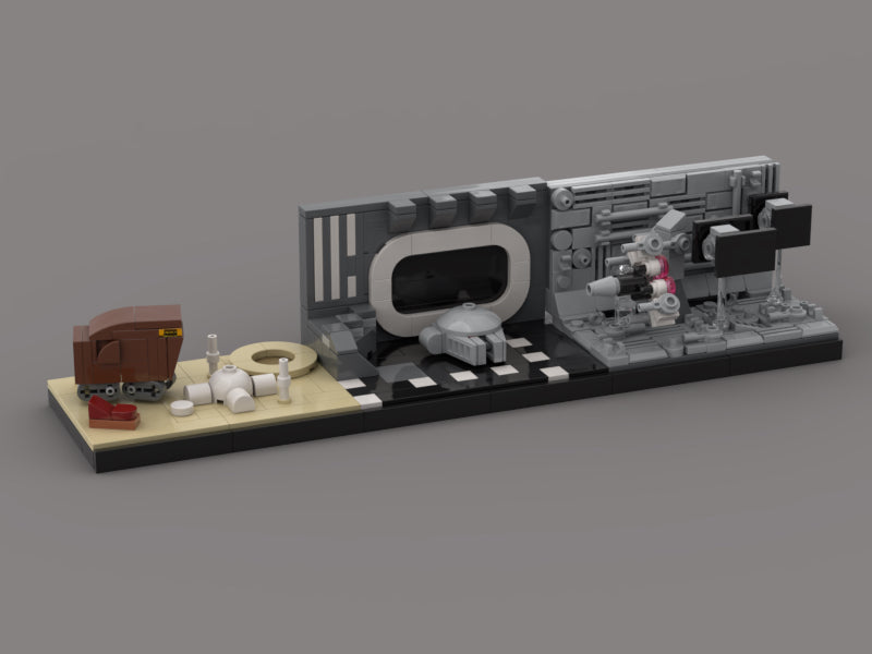 EPIV SKYLINE “A NEW HOPE”