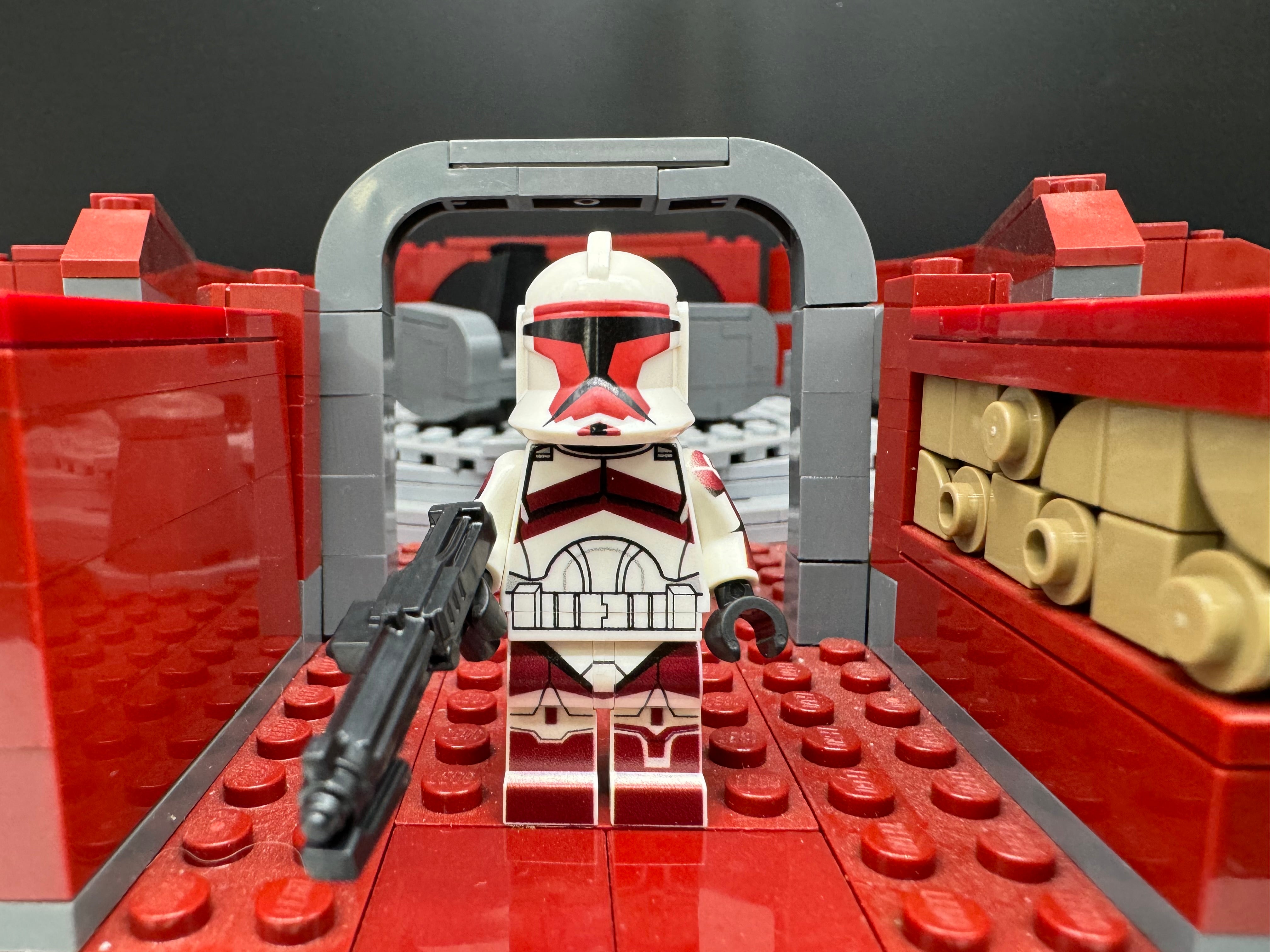 P1 KEELI TROOPER