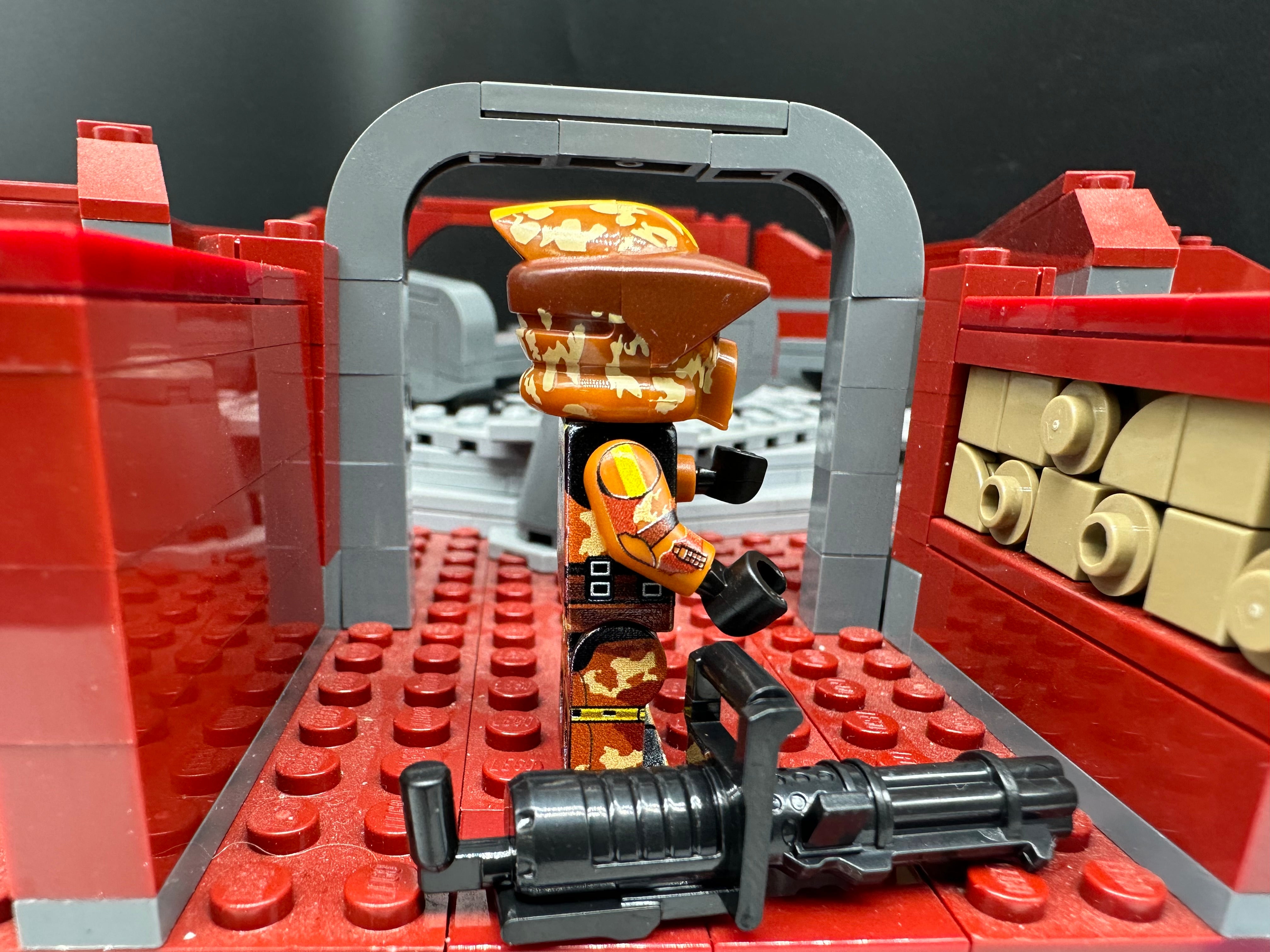 Geonosis ARF