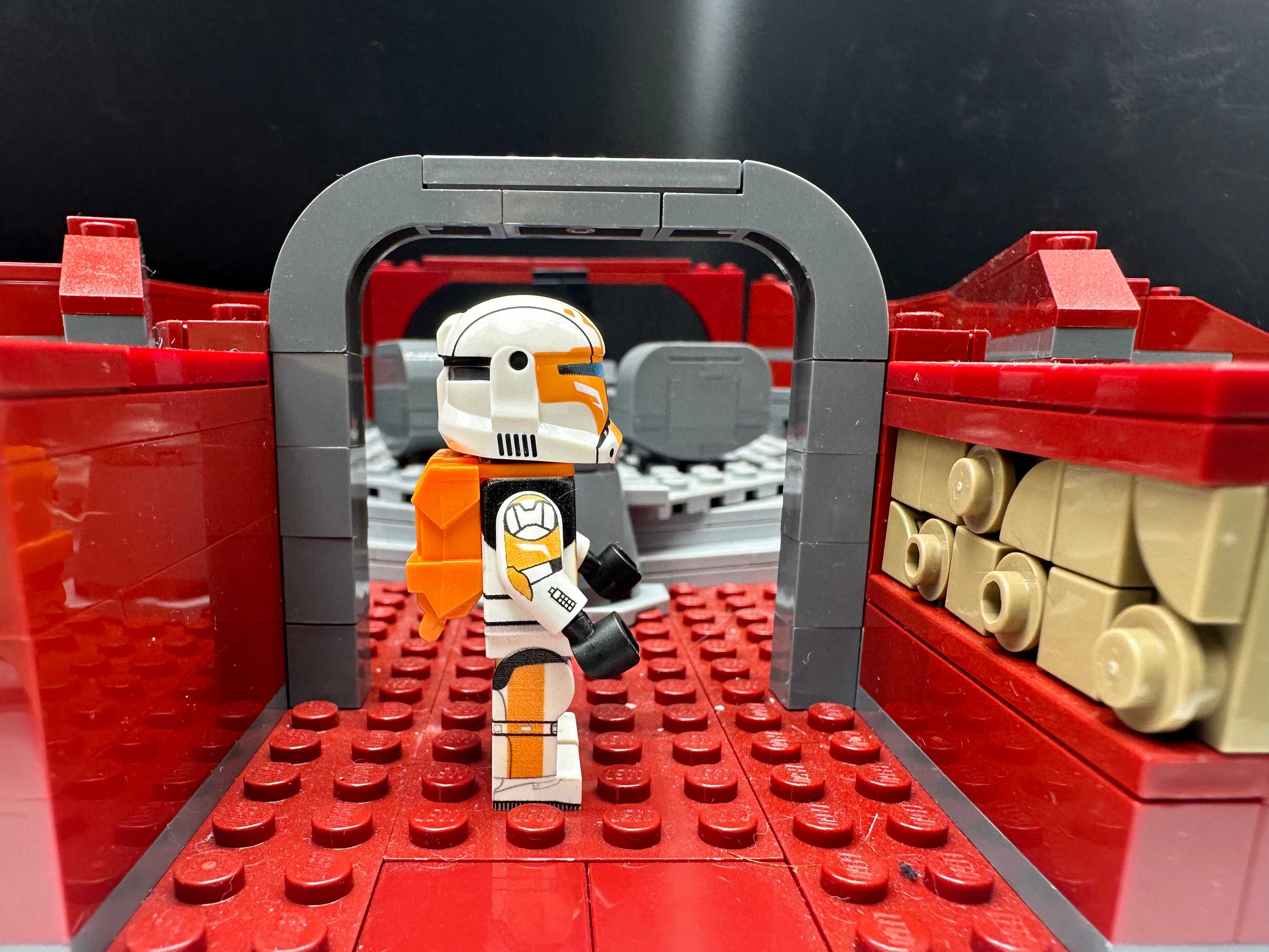 Ahsoka 332nd Commando “FLIPE”