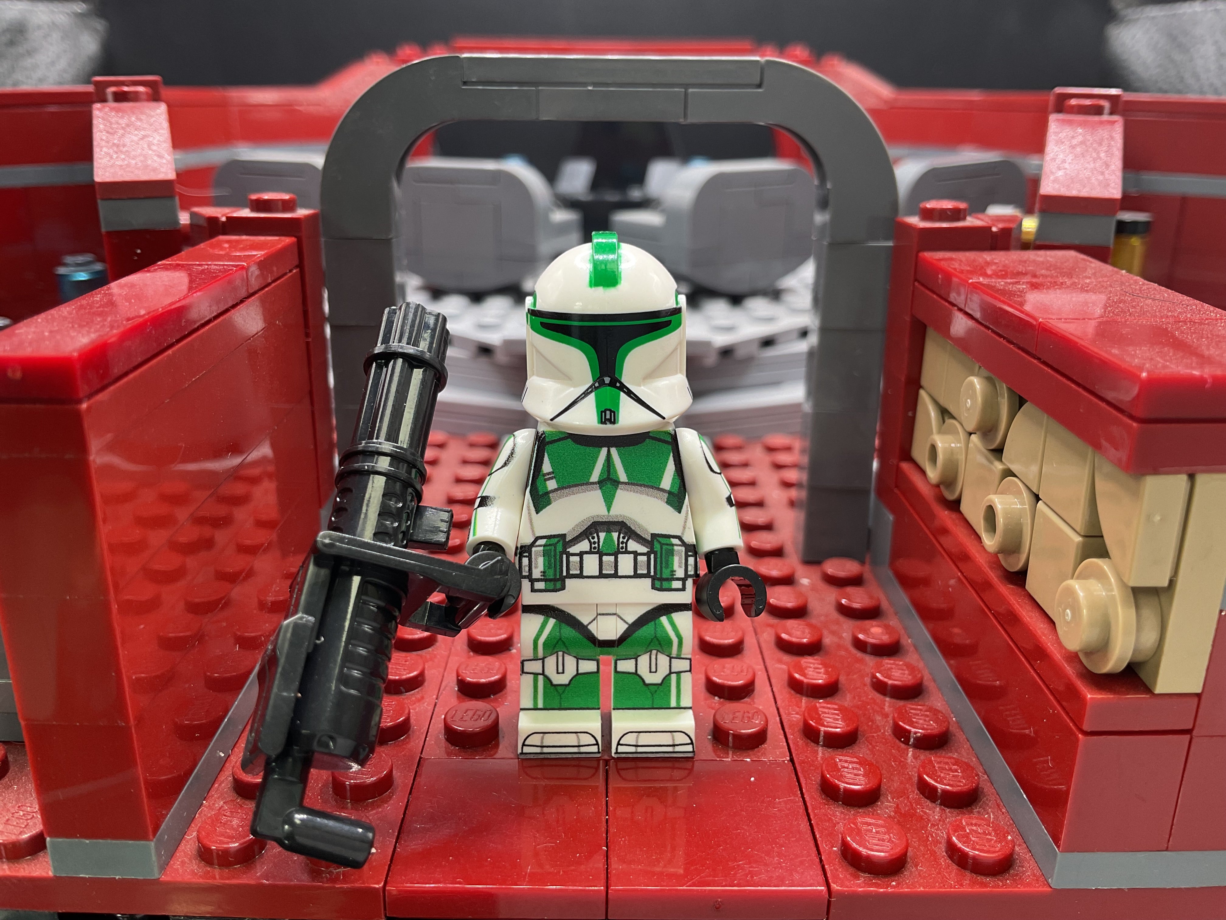 P1 442nd Trooper