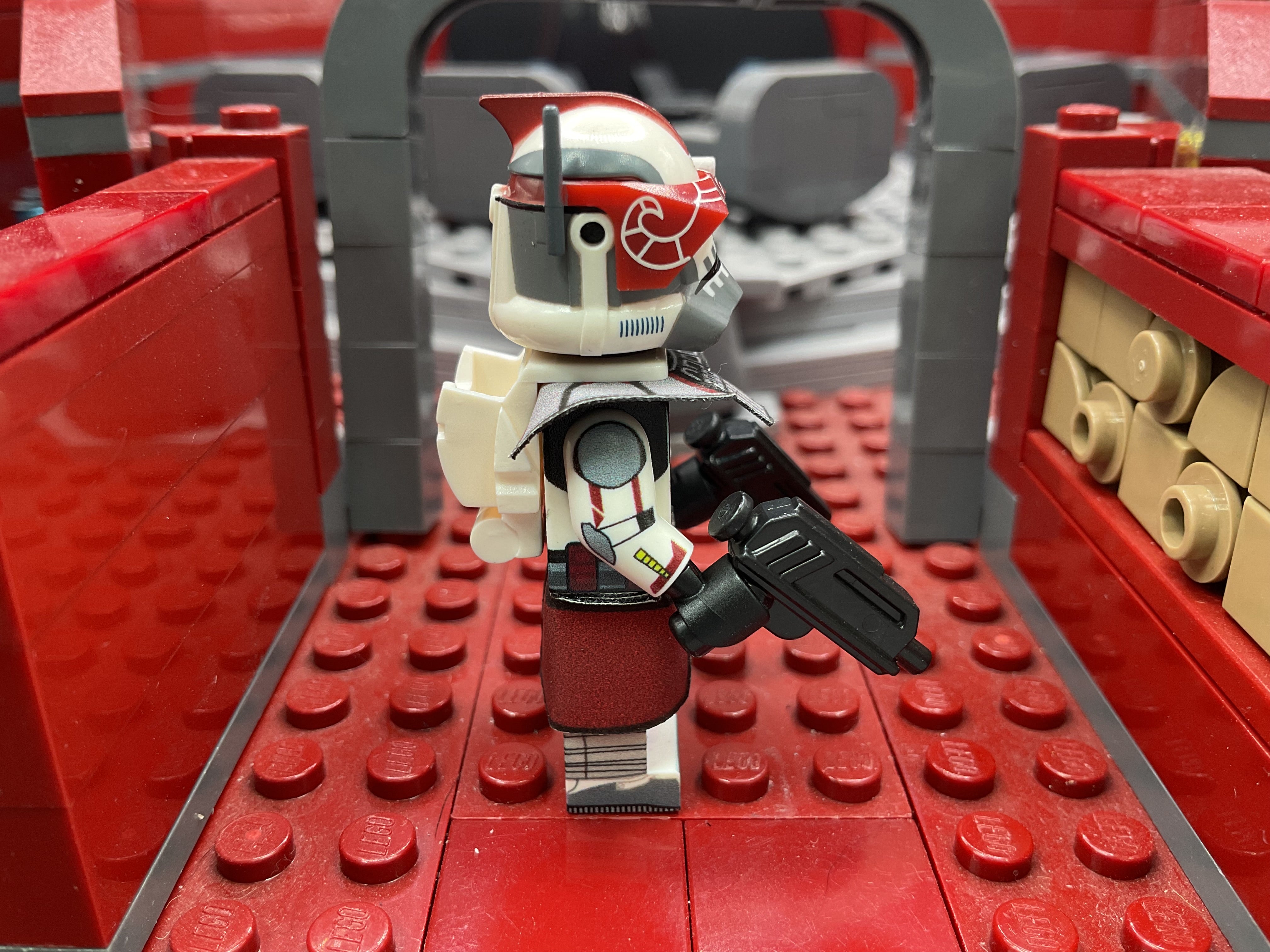Special Edition “Fiera” Arc Trooper