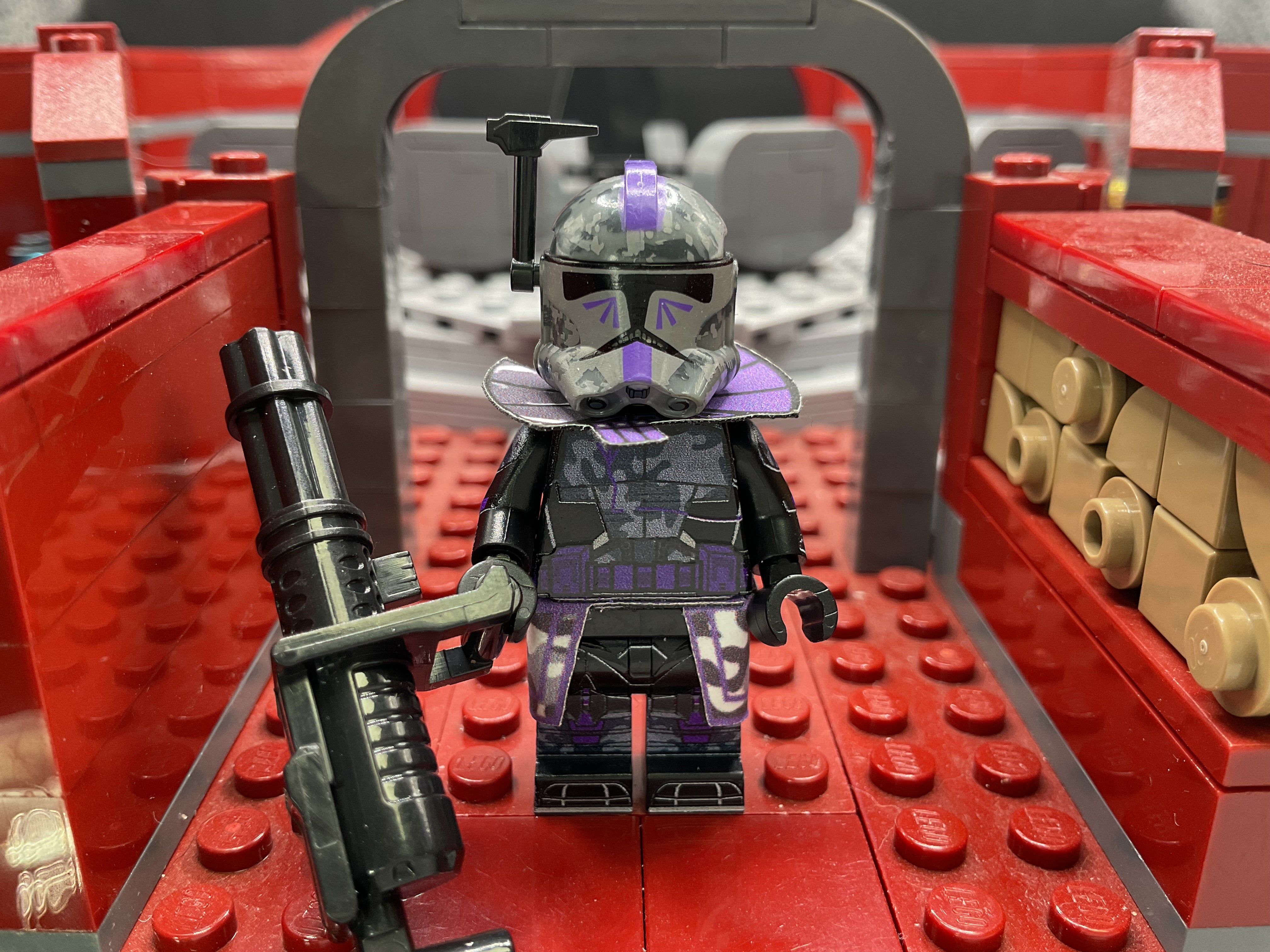 Shadow Covert Ops Arc Trooper