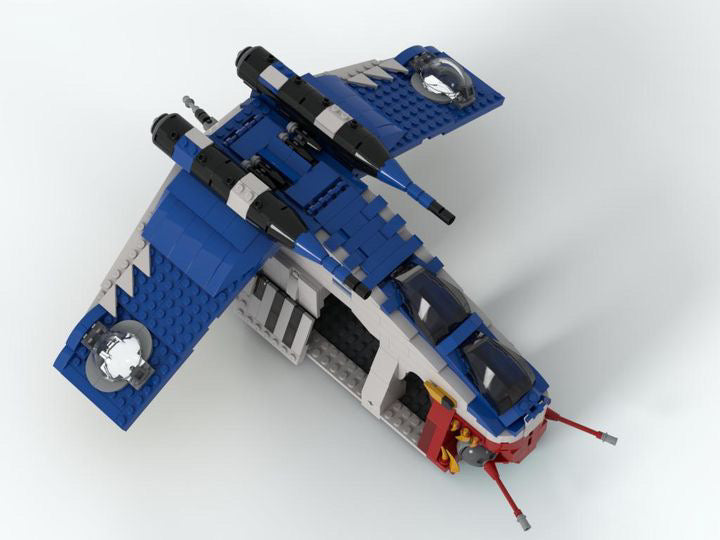 Muunilinst 10 Gunship - Special Edition -