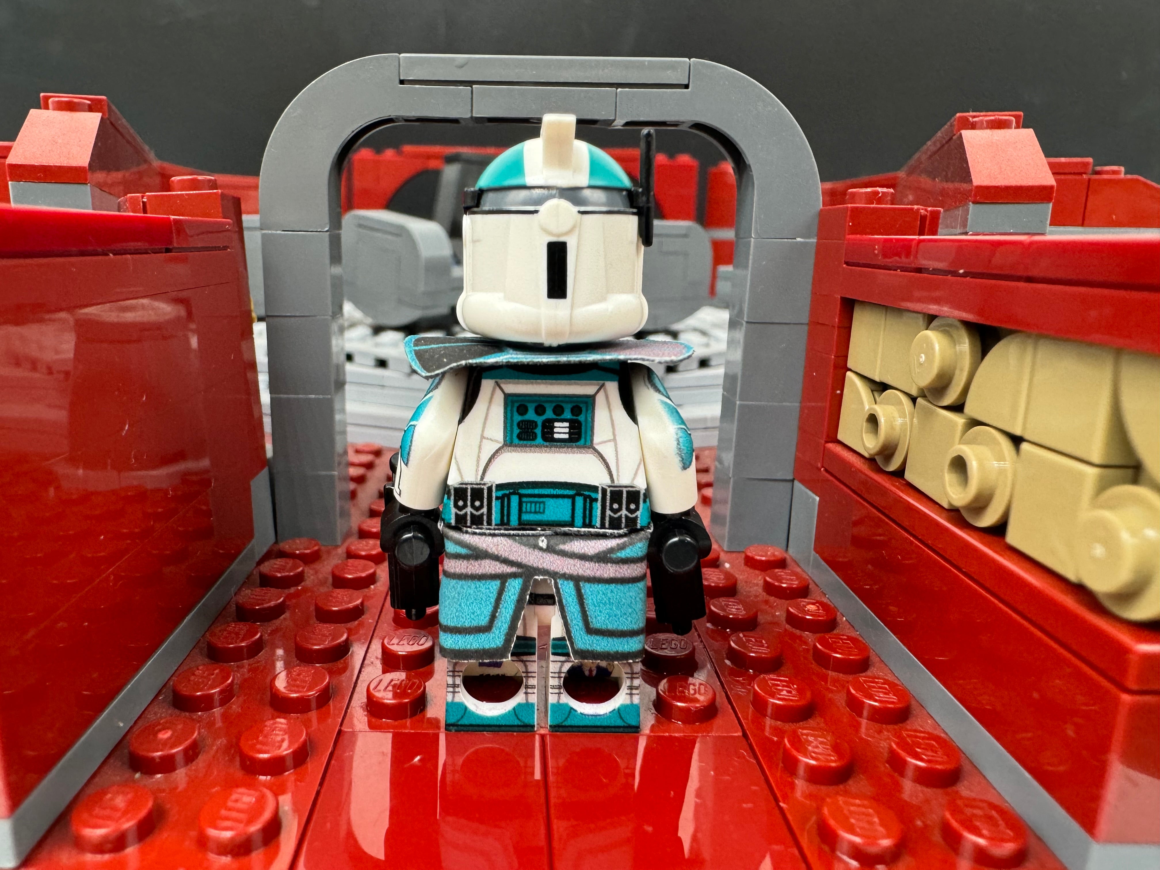 Howzer Arc Trooper - Limited Edition -