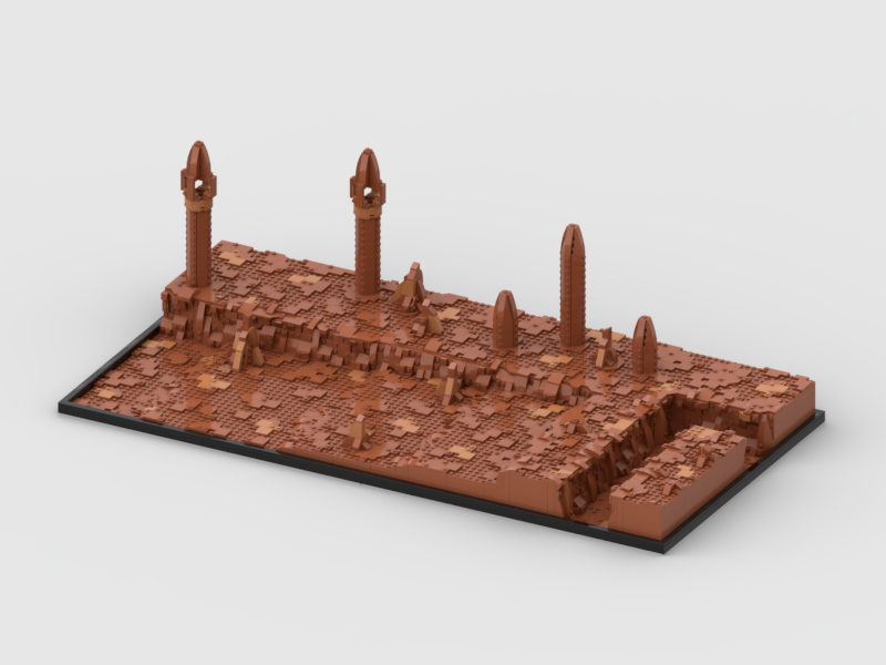 (80101) 2nd Battle of Geonosis (UCS)