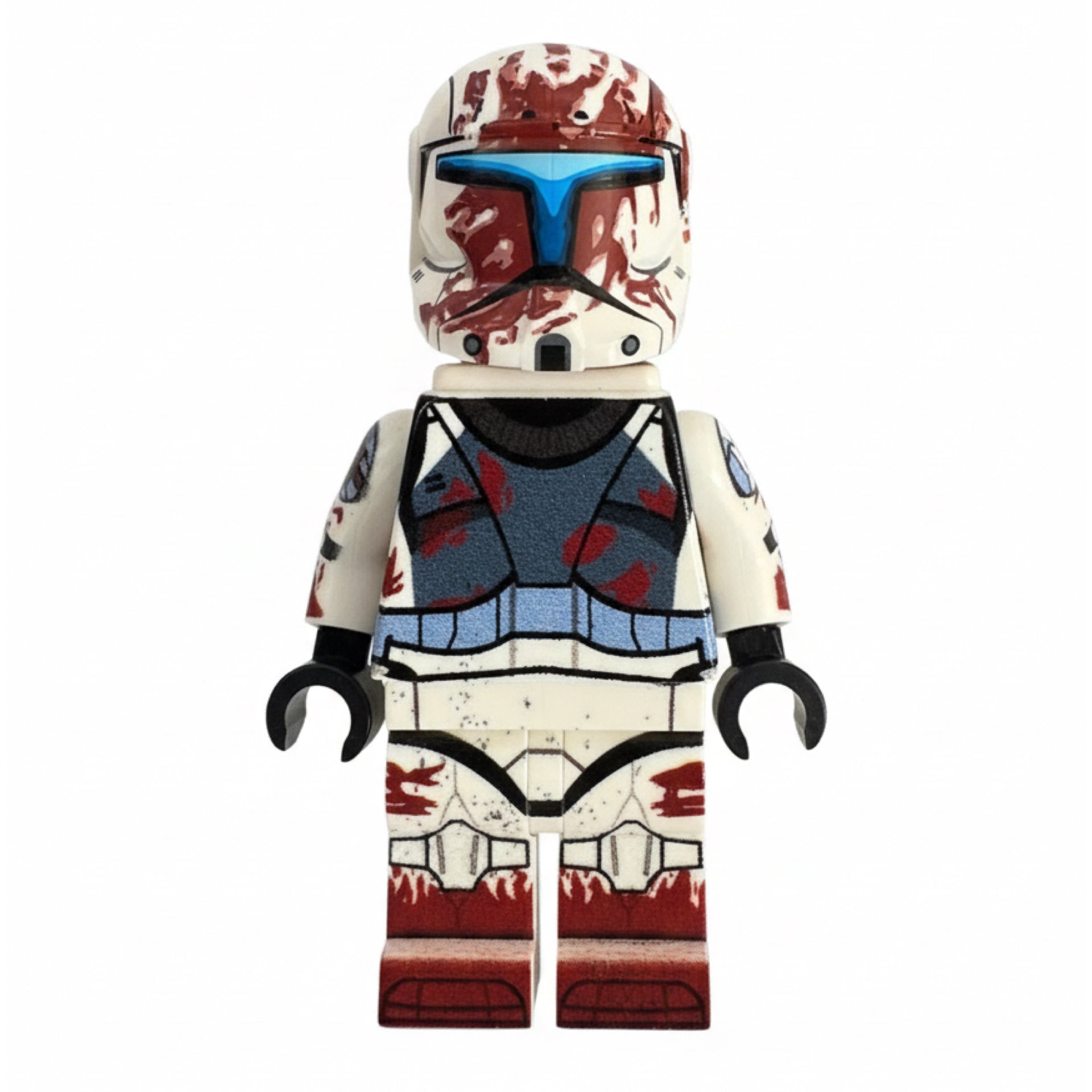 Delta Squad (Boss, Fixer, Scorch, & Sev)