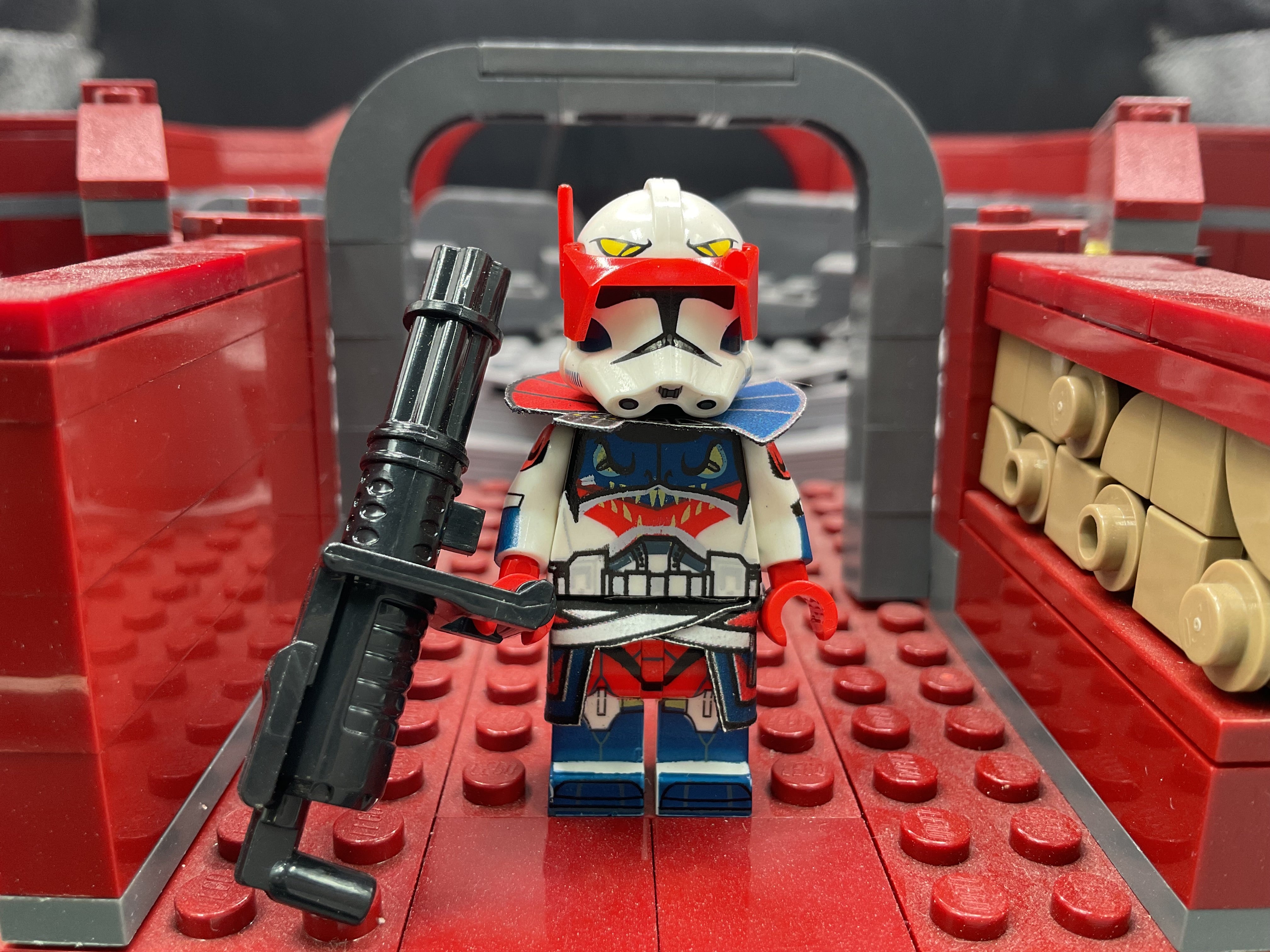 P2 Muunilinst 10 Captain “Jaigz”