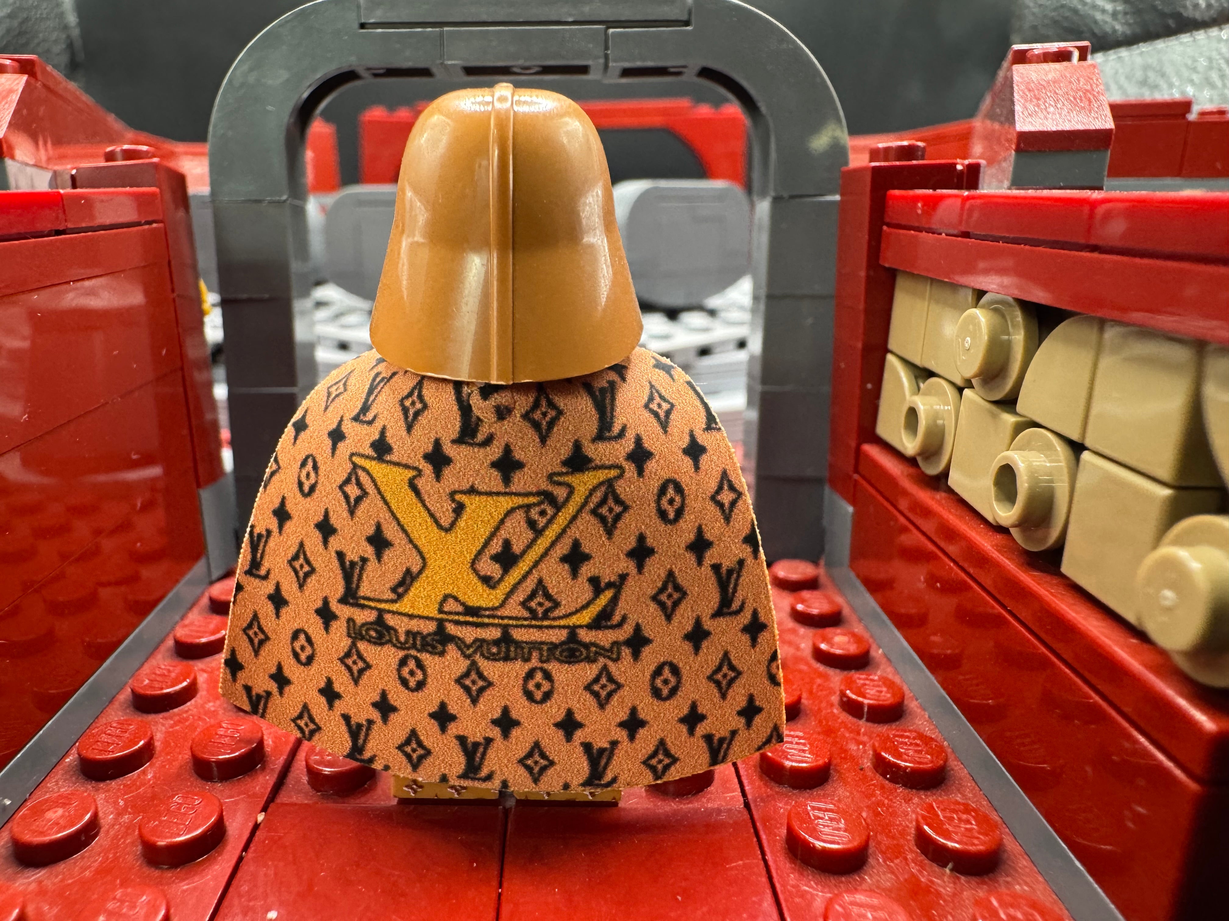 SPECIAL EDITION 1/3 LV CHURRO VADER