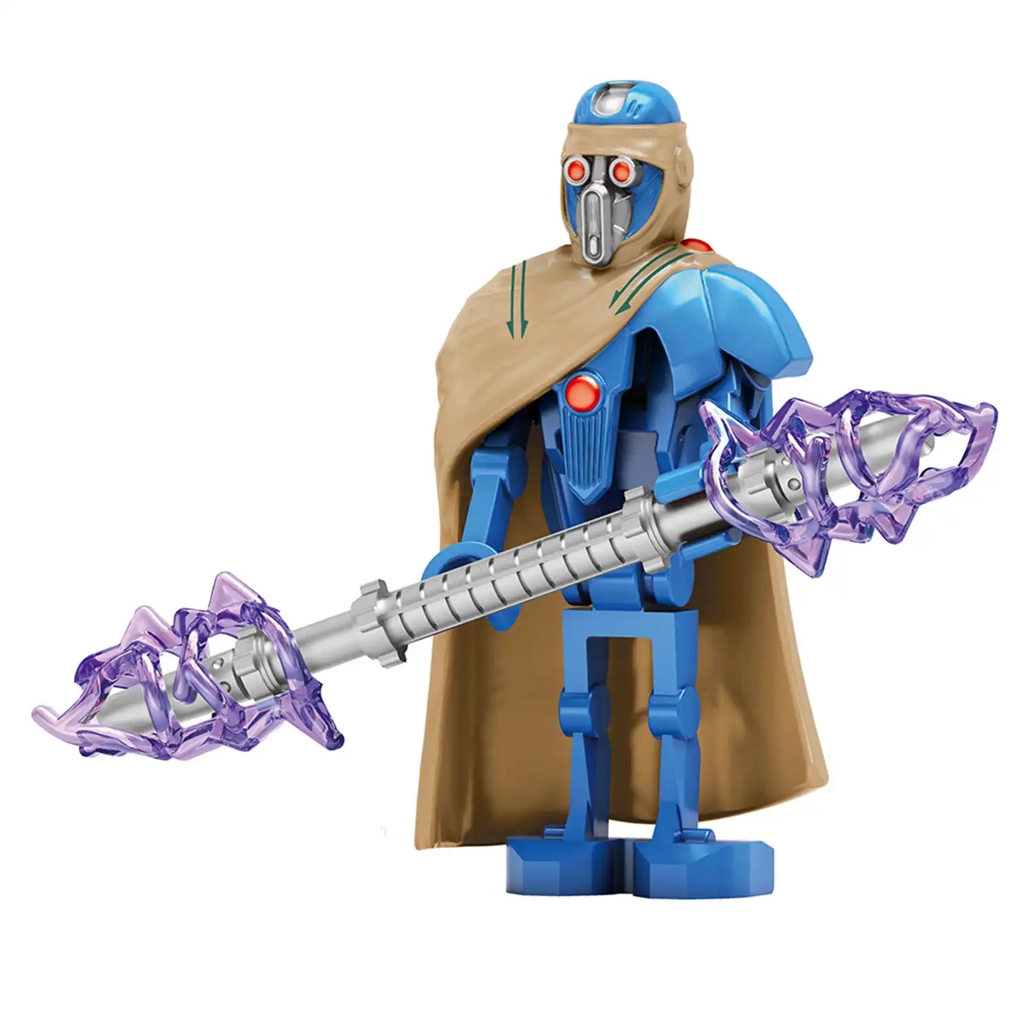 Free special edition BLUE magna guard