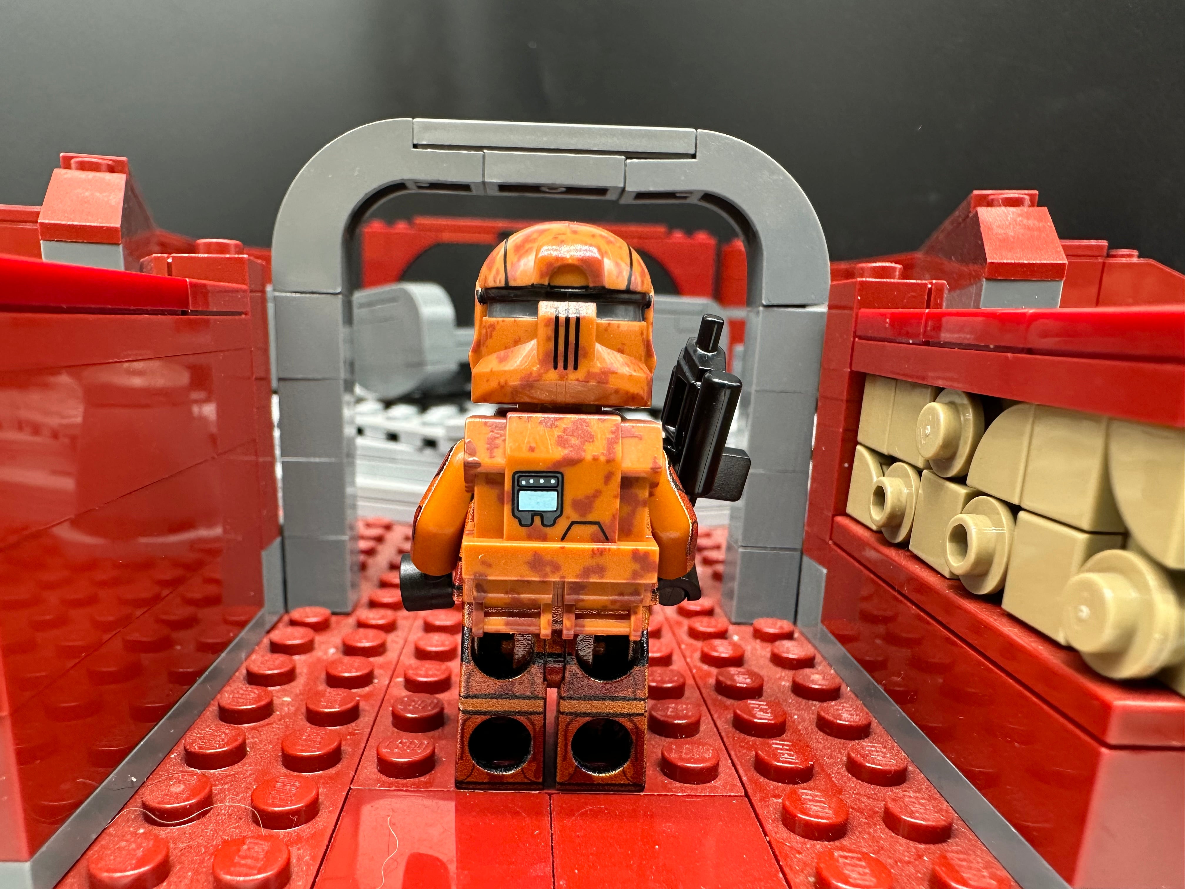 Geonosis Commando