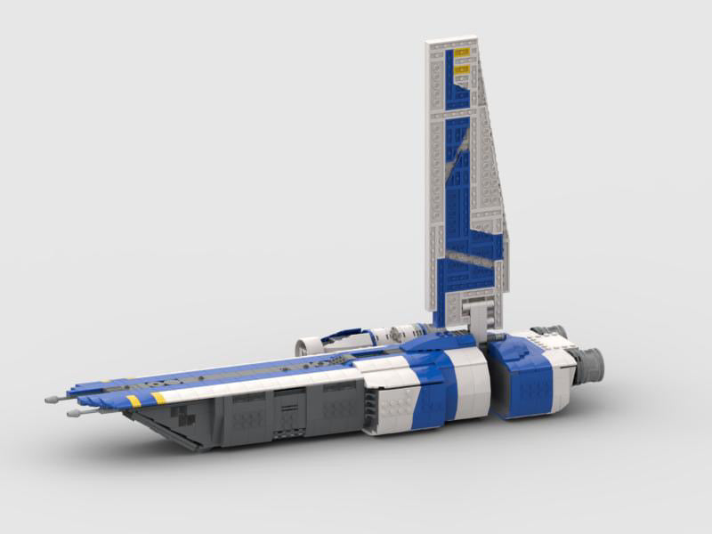 THE STINGER MANTIS V2
