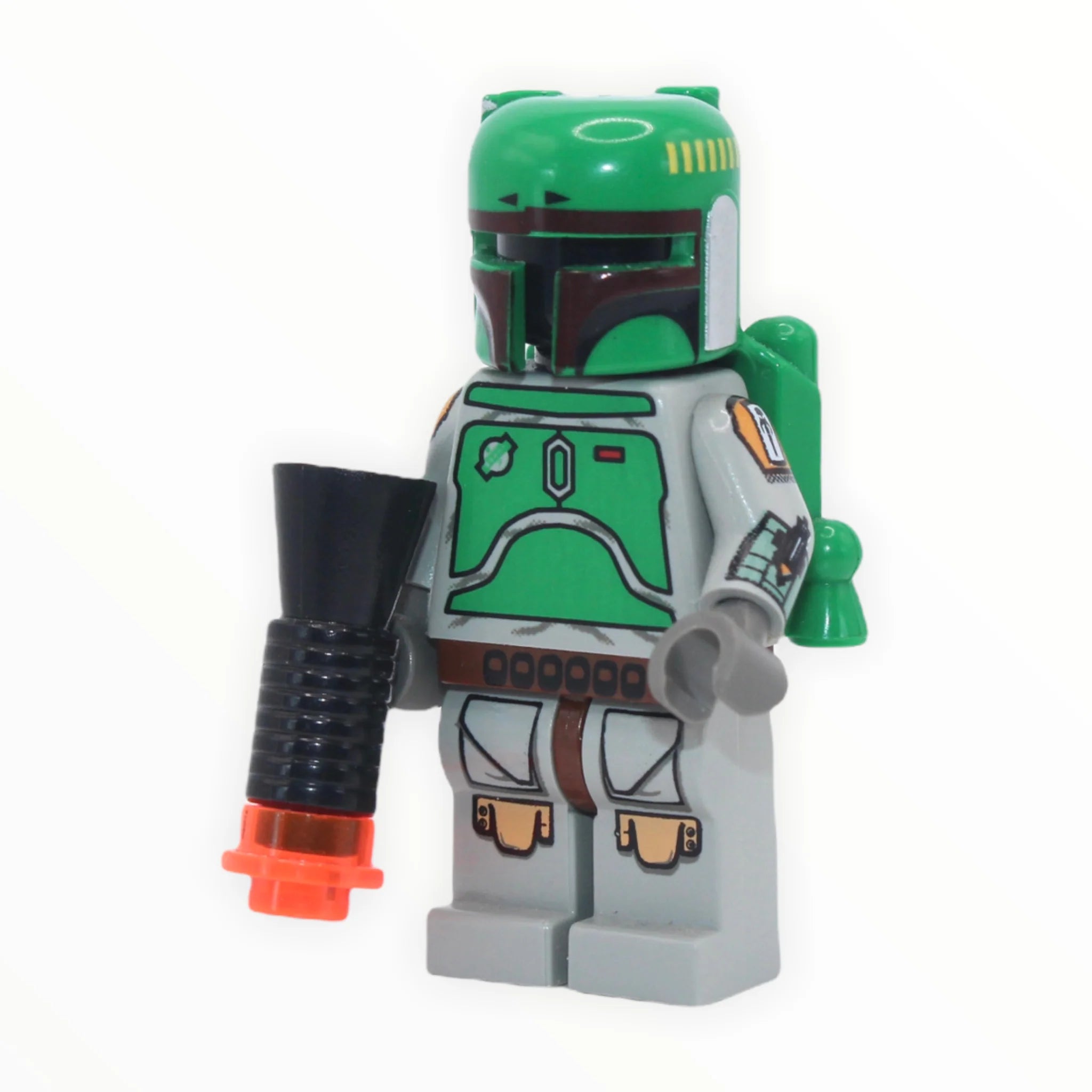 OFFICIAL CLOUD CITY BOBA FETT