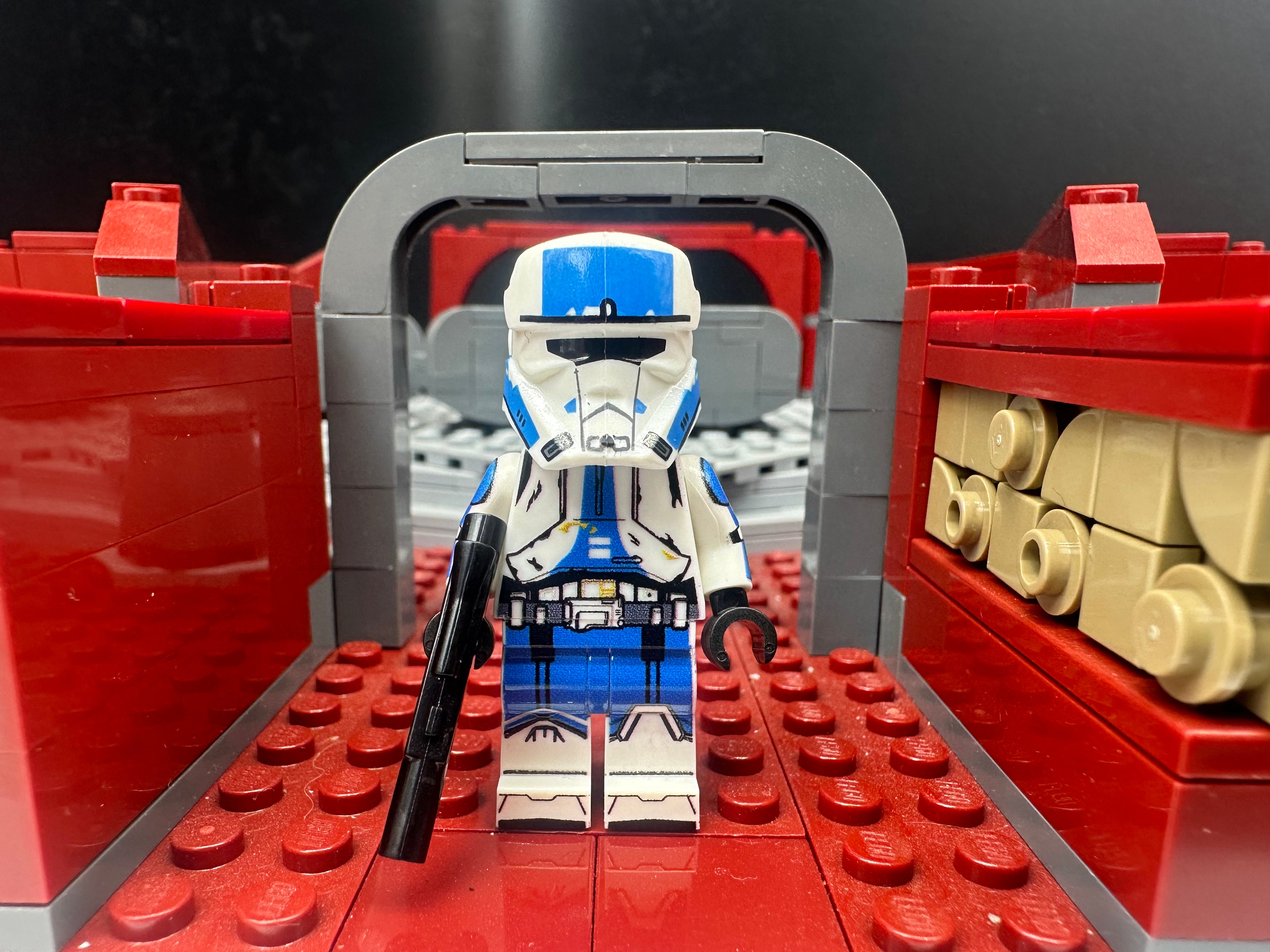501ST HOVERTANK