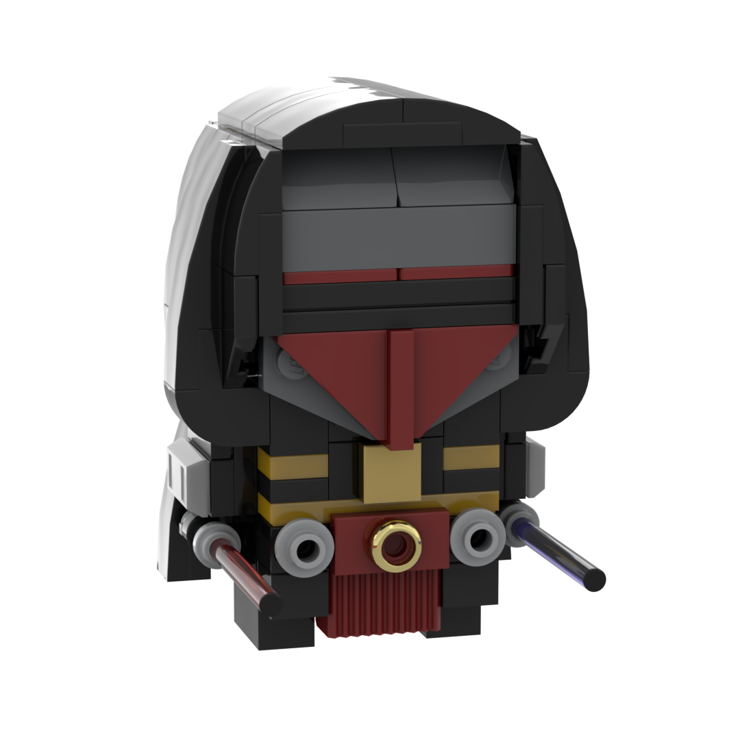 Darth Revan BrickHeadz