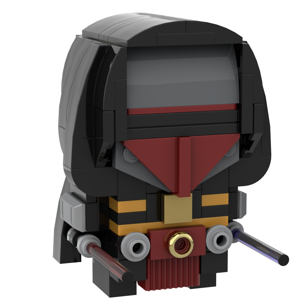 Darth Revan BrickHeadz