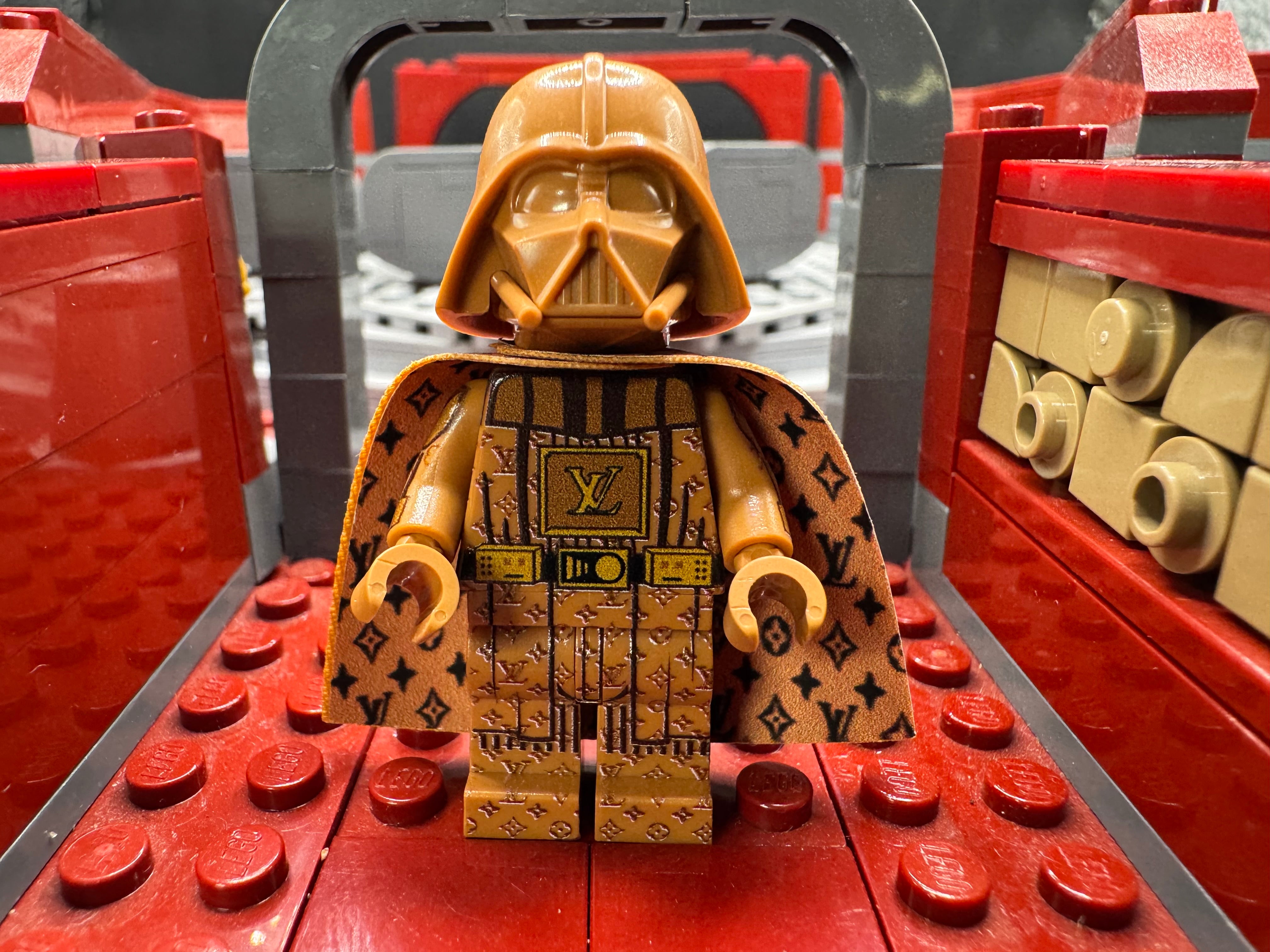SPECIAL EDITION 1/3 LV CHURRO VADER