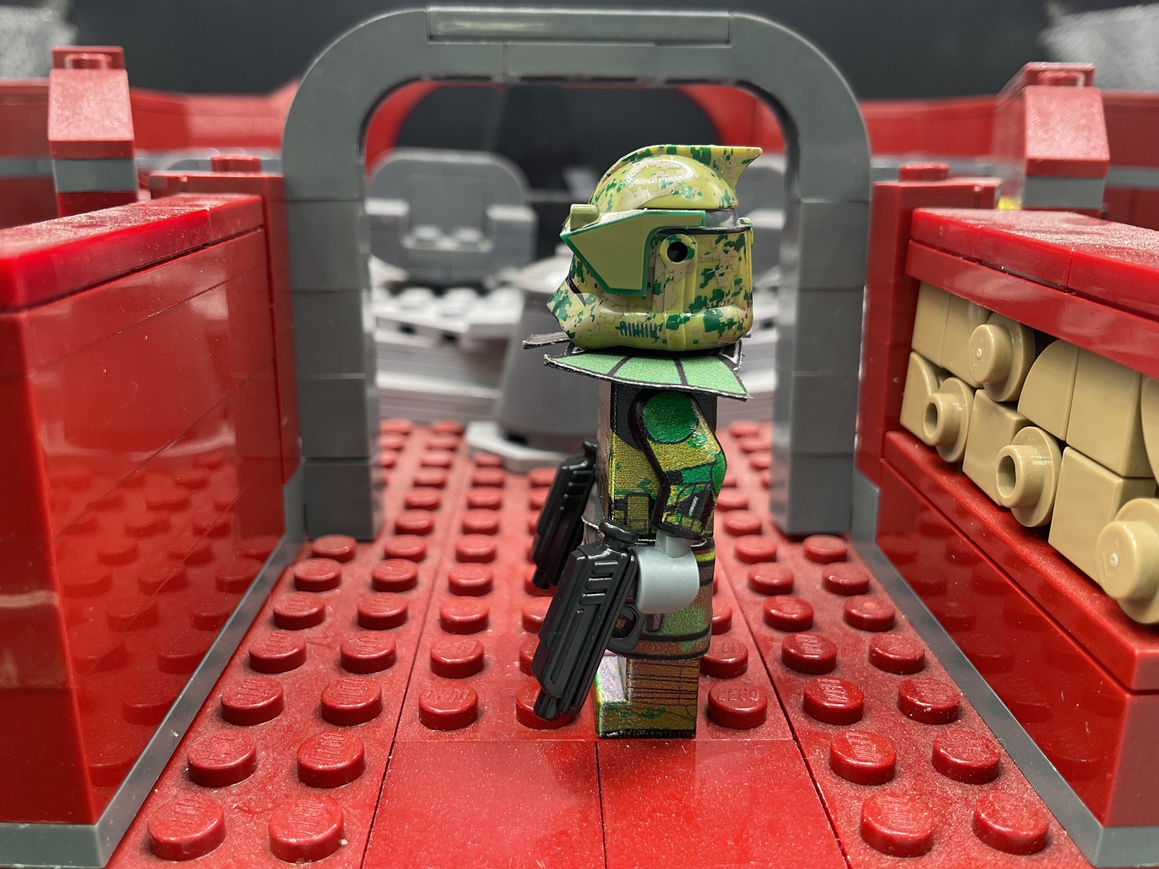 Kashyyyk Jungle Arc “Jungz”