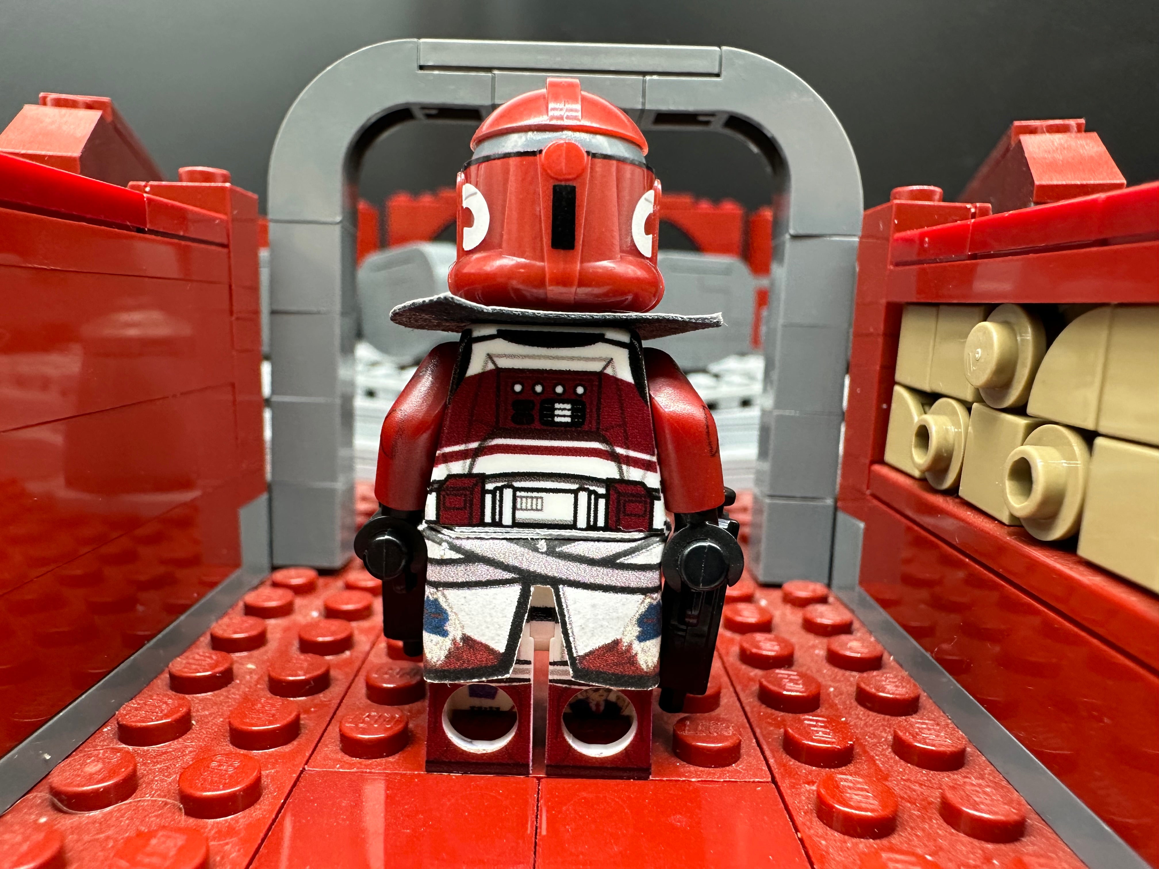 p2 Keeli Matterhorn "Yeti" - limited edition -