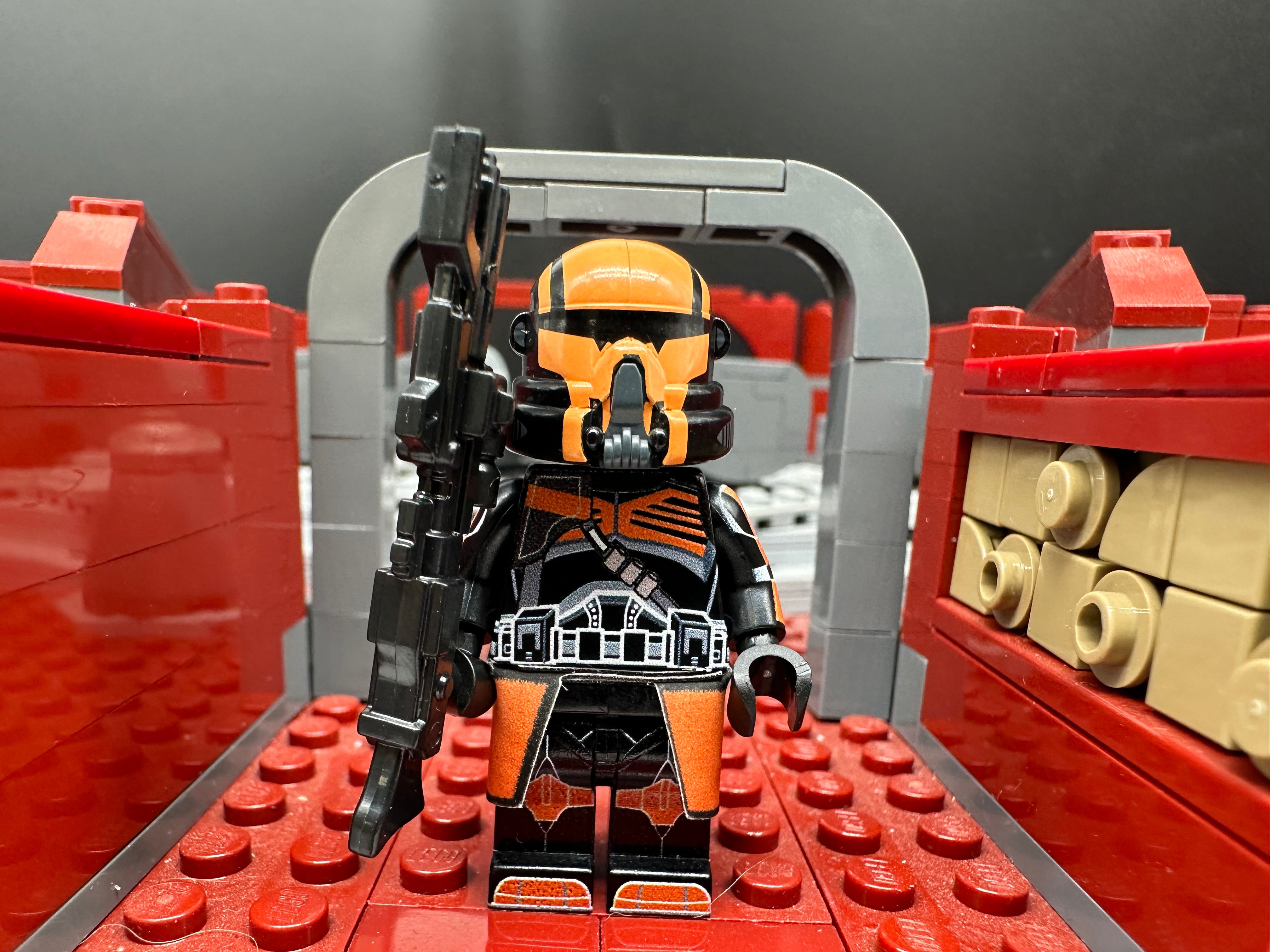 Umbra Airborne